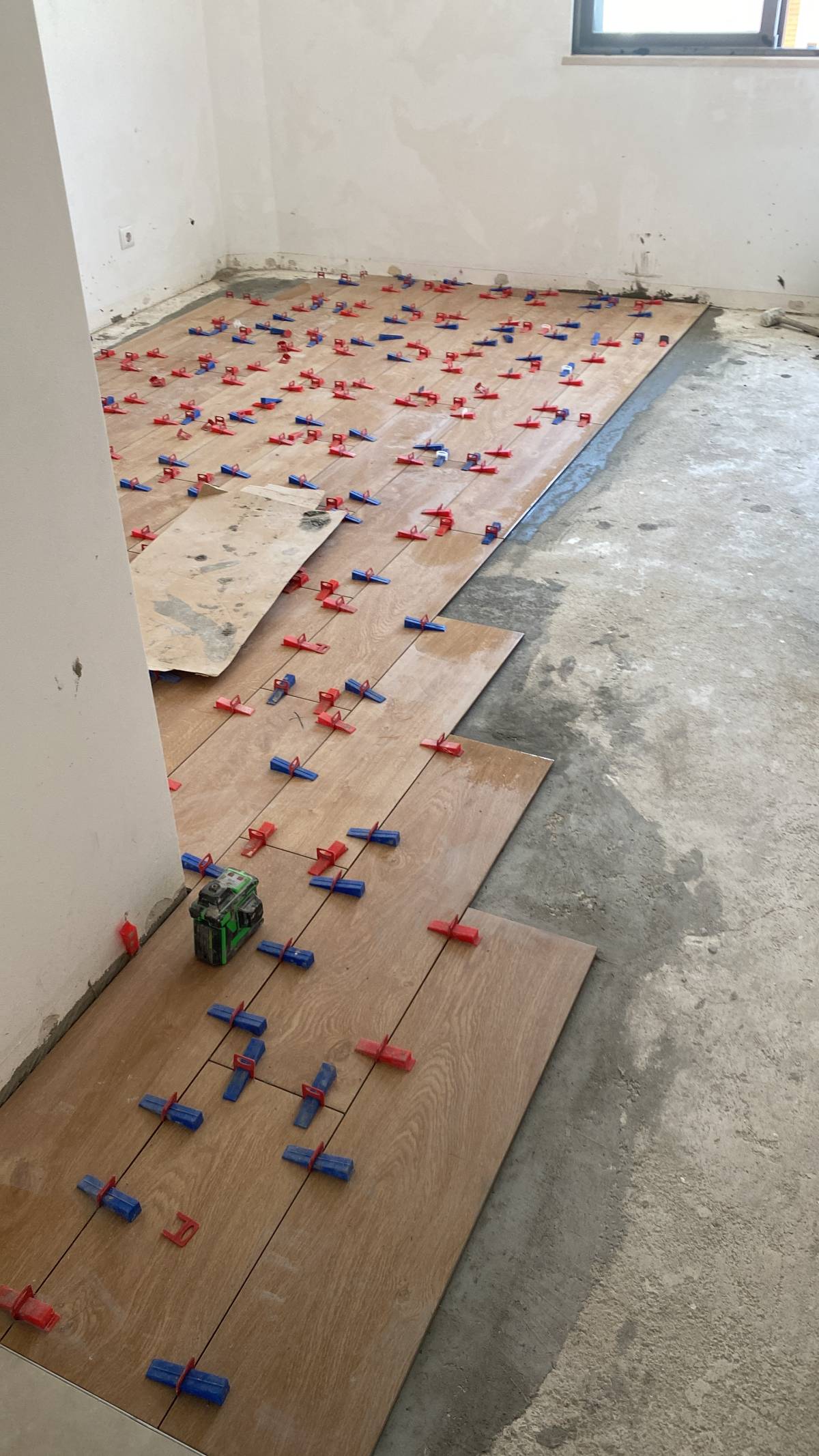 Renato Henrique - Palmela - Remodelação de Quarto