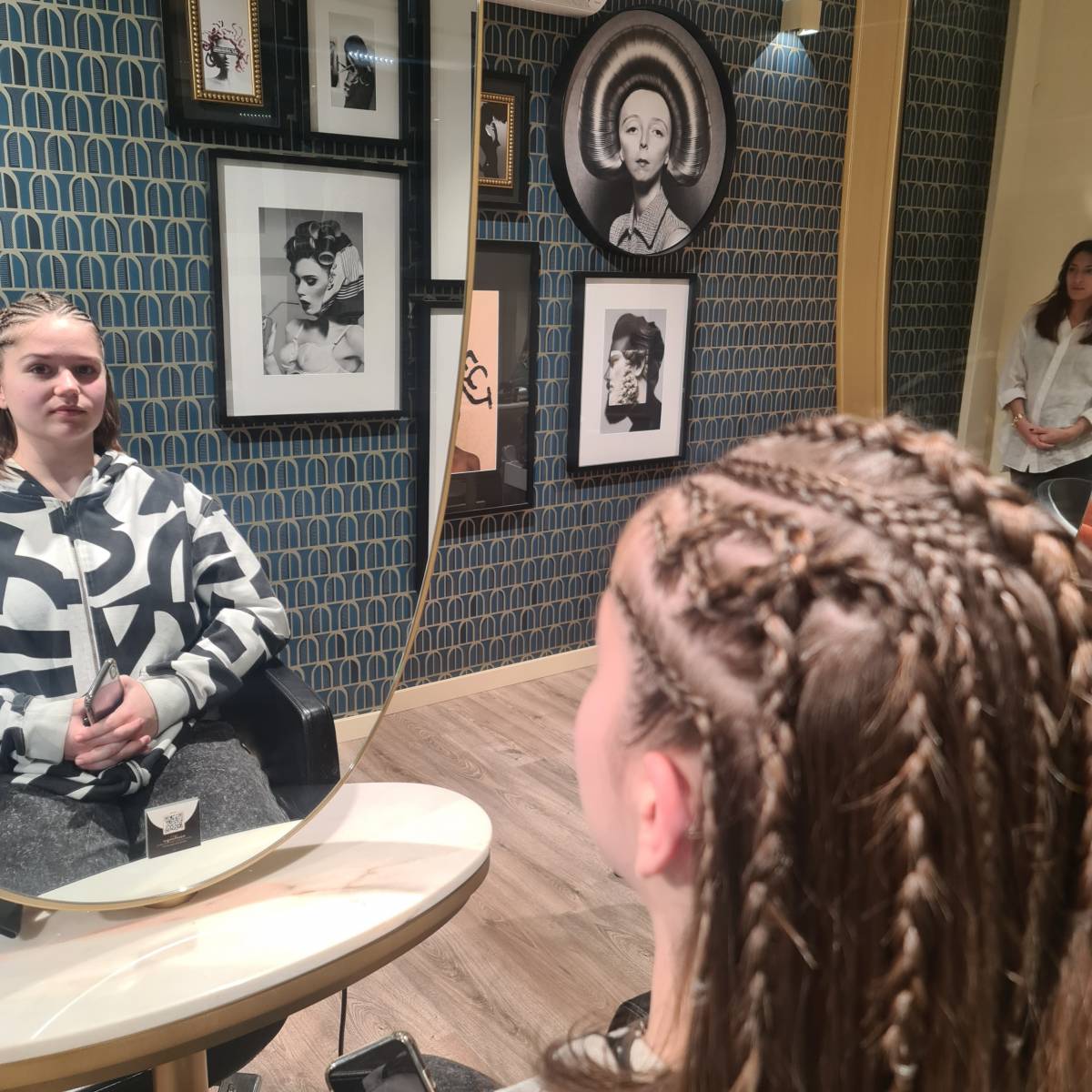 Ariadna - Matosinhos - Wedding Hair Styling