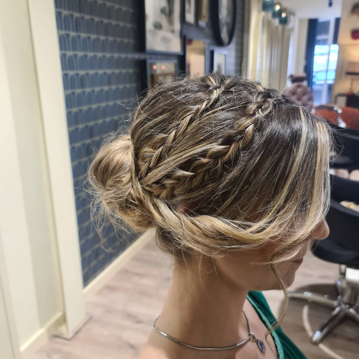 Ariadna - Matosinhos - Wedding Hair Styling