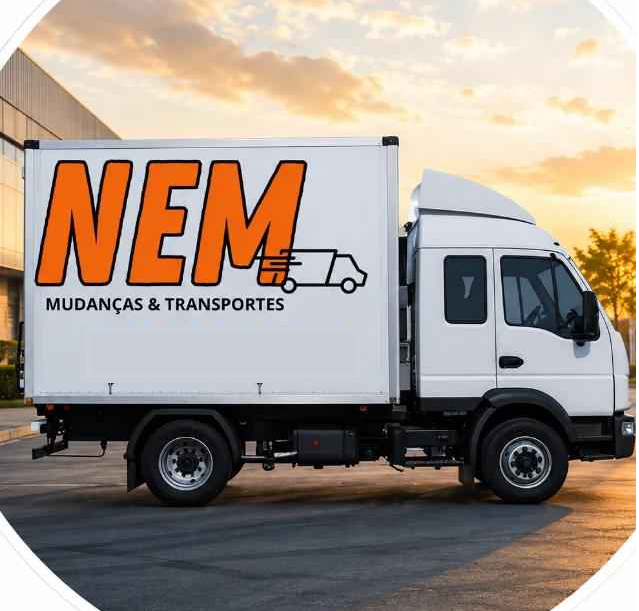 Nem mudanças e transportes - Seixal - Mudanzas y transporte pesado