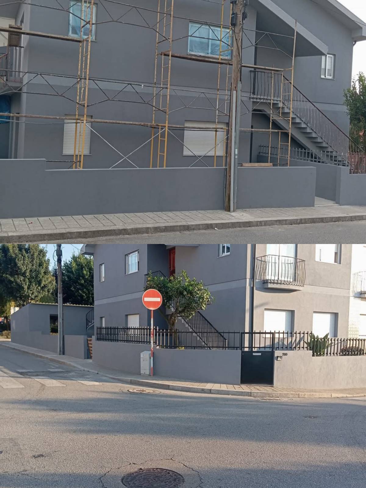 Nuno pinturas - Matosinhos - Insulation