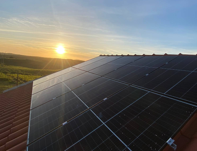 Sunenergy Odivelas - Odivelas - Instalação de Ventoinha