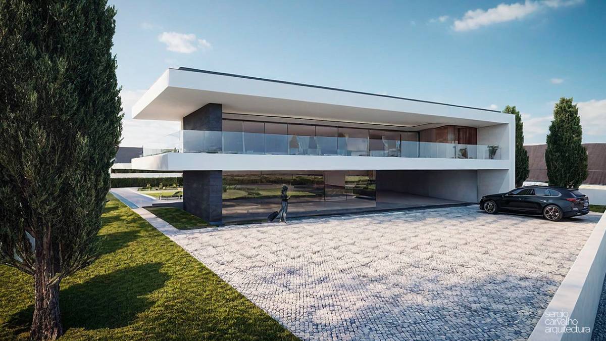 Sérgio Carvalho arquitectura - Matosinhos - Architekturarbeiten