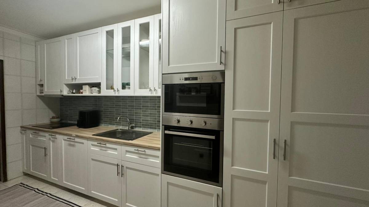 FB carpintaria - Sever do Vouga - Instalação de Bancada de Cozinha