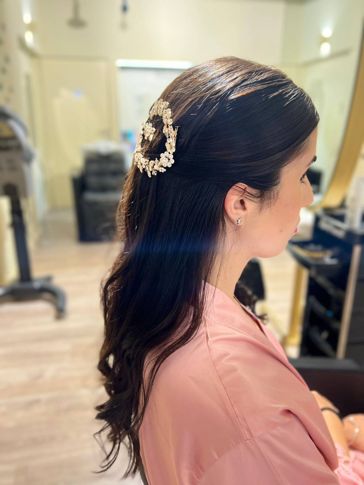 Ariadna - Matosinhos - Event Hair Styling