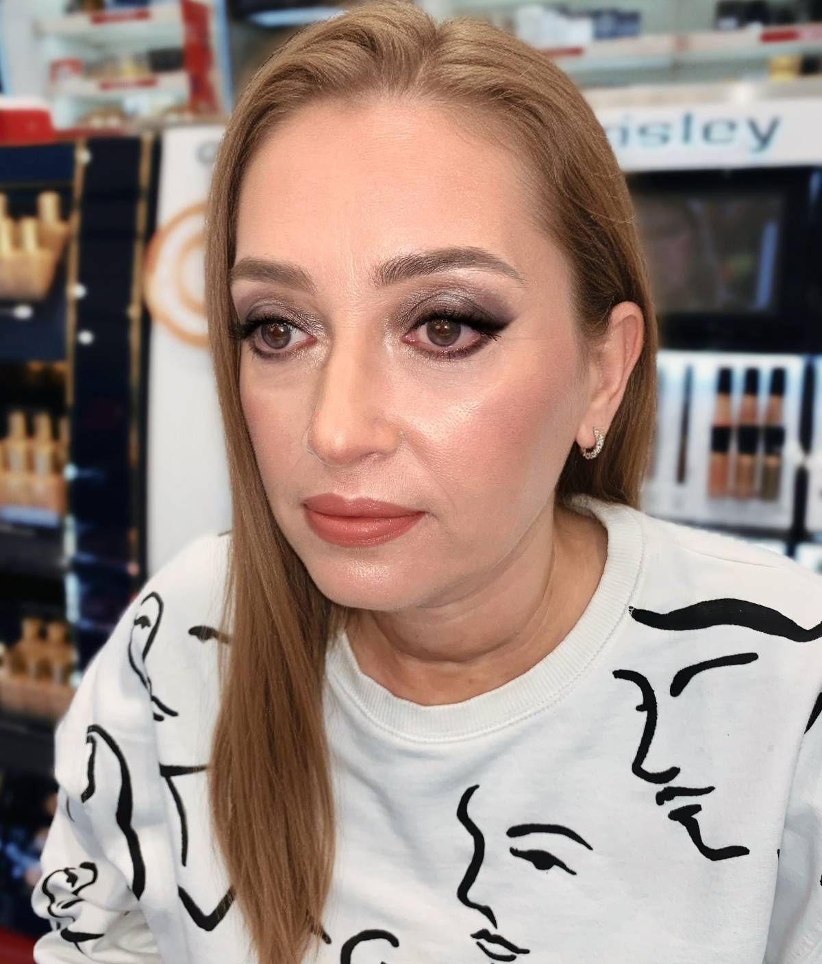 Adriana Magalhães - Braga - Braut-Make up