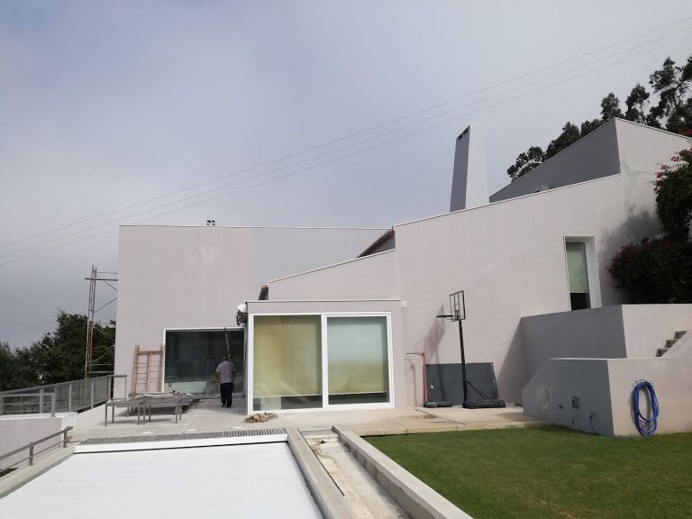 Painting Company - Caldas da Rainha - Paredes, Pladur e Escadas