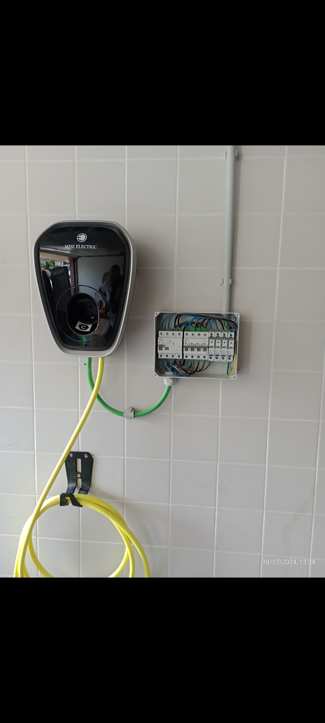 Wellington Tec.Eletricista - Valongo - Instalação de Iluminação