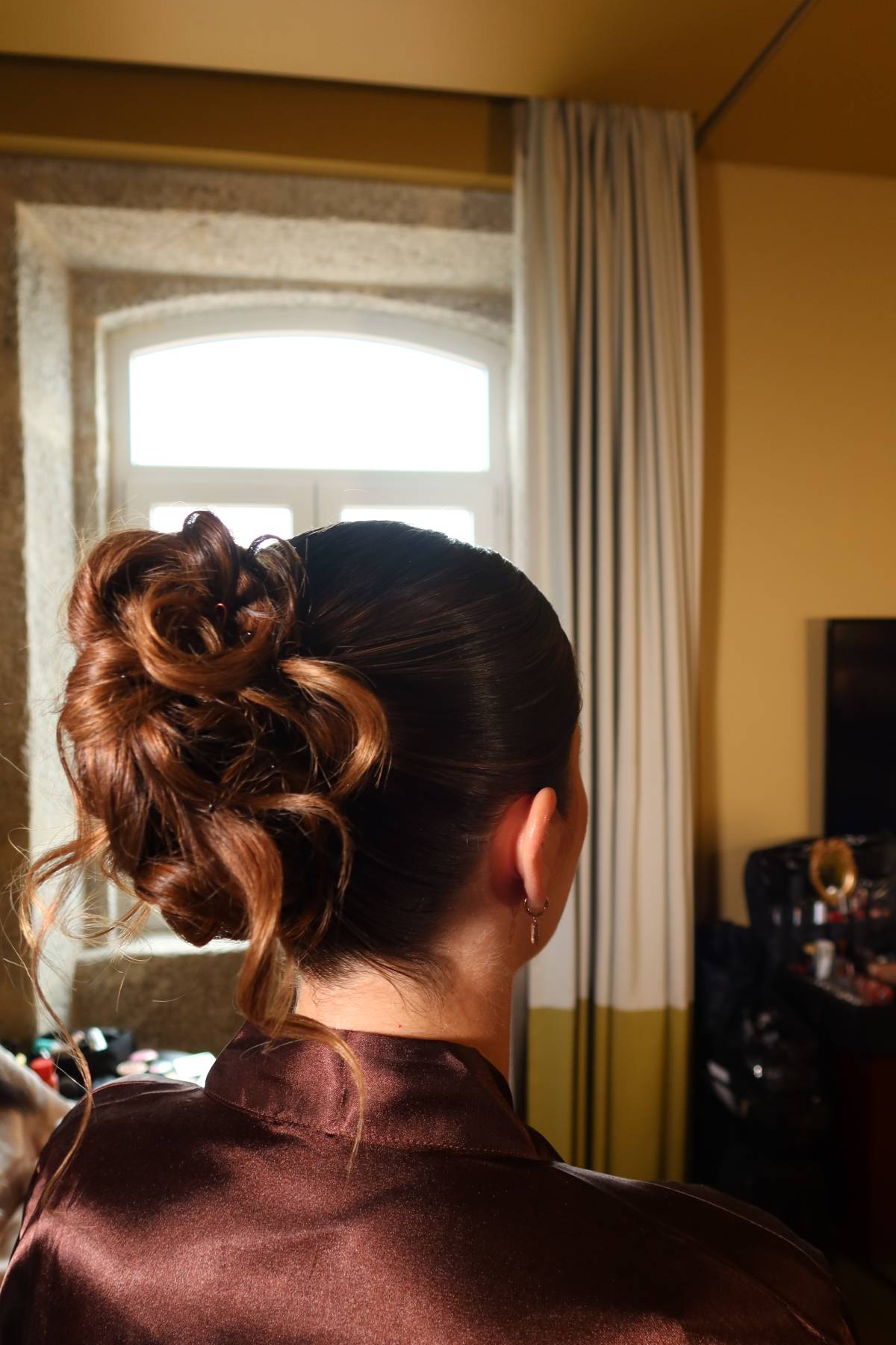 Ariadna - Matosinhos - Event Hair Styling