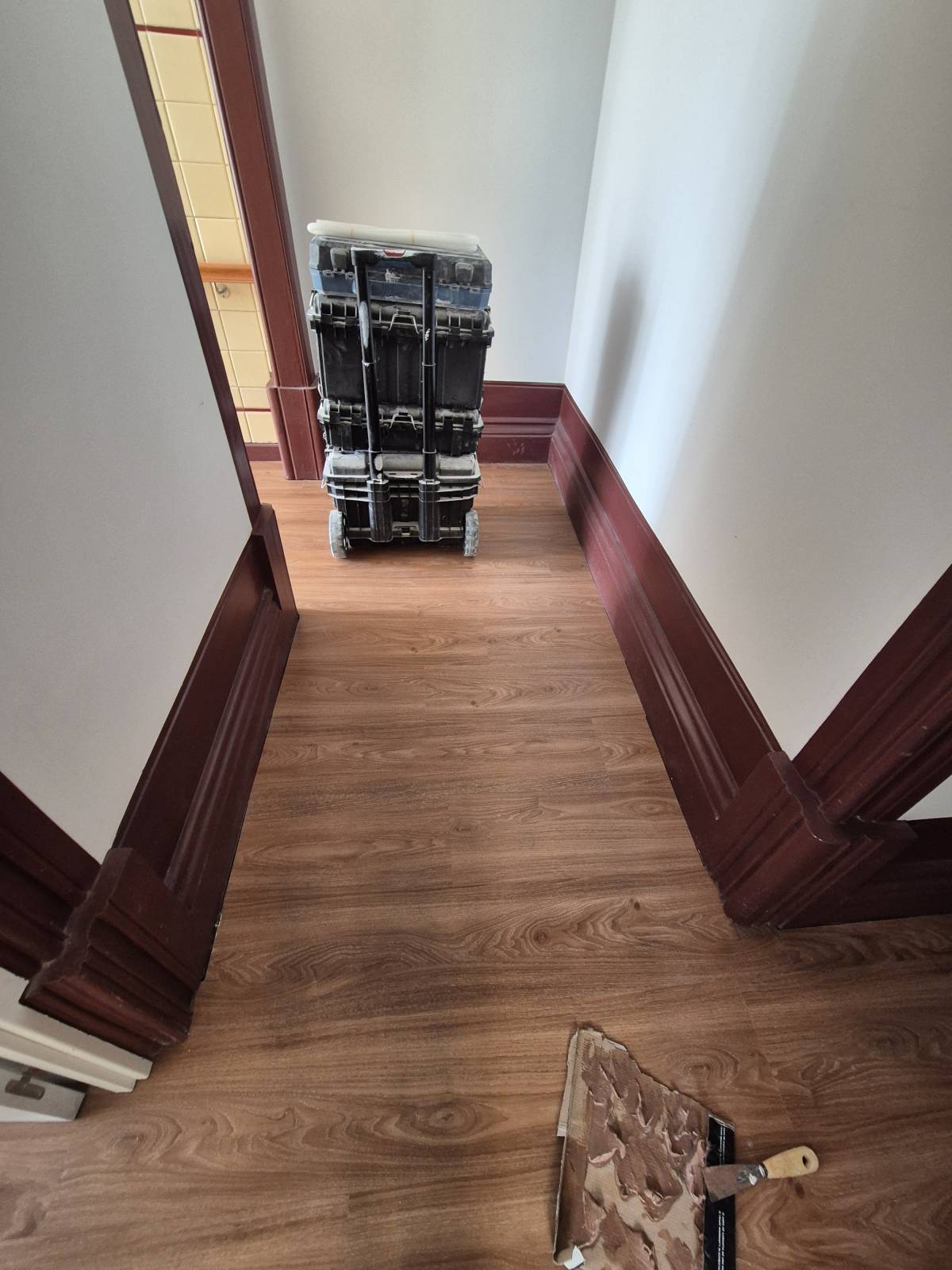 Damião - Vila Nova de Gaia - Remodelação de Quarto