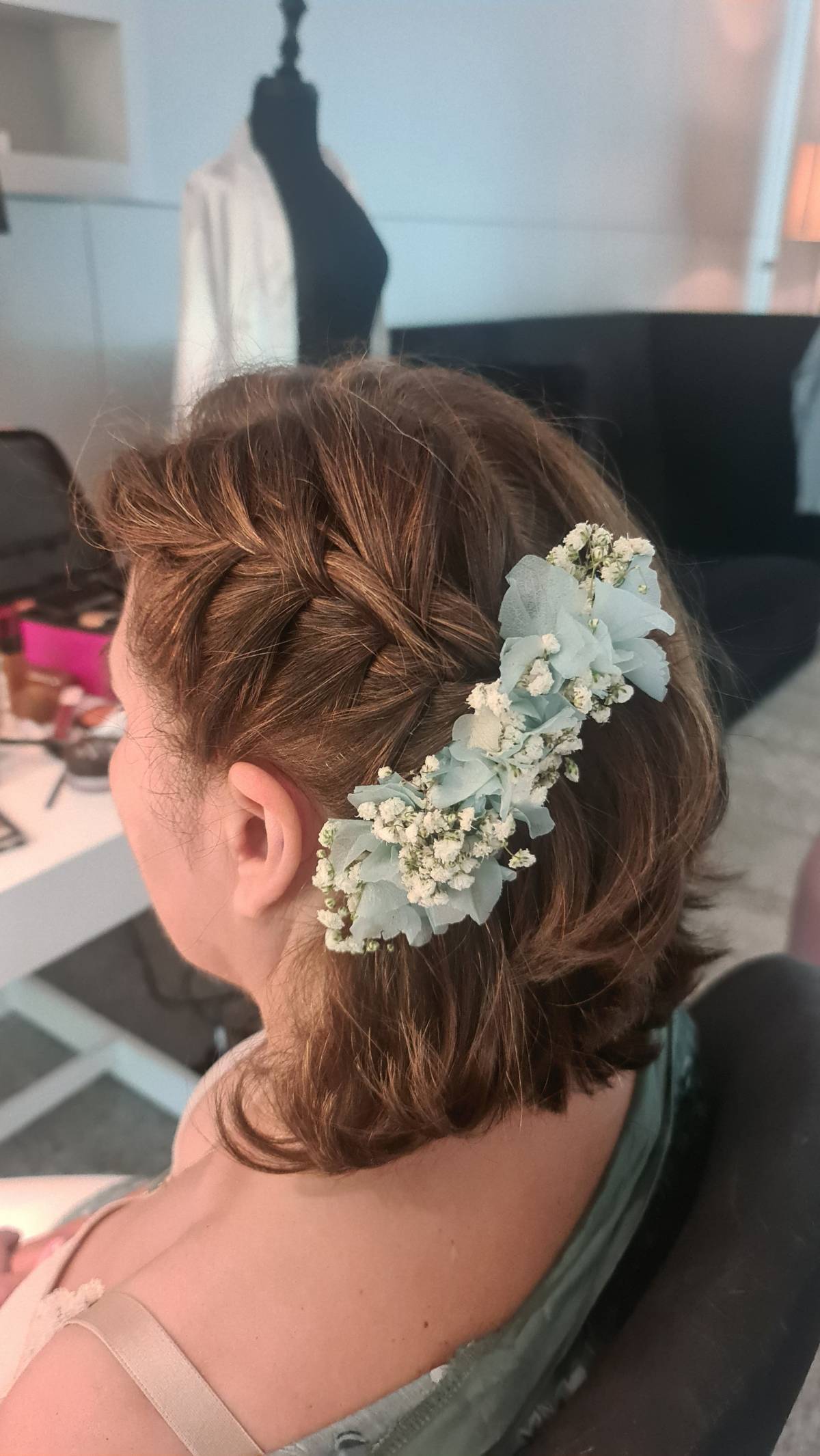 Ariadna - Matosinhos - Wedding Makeup