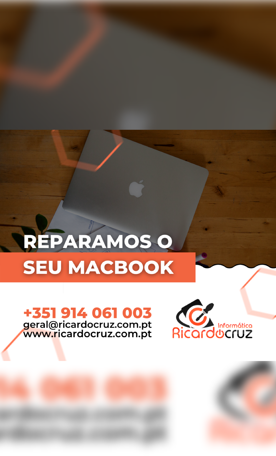 Ricardo Cruz - Informática - Porto - Cybersicherheit