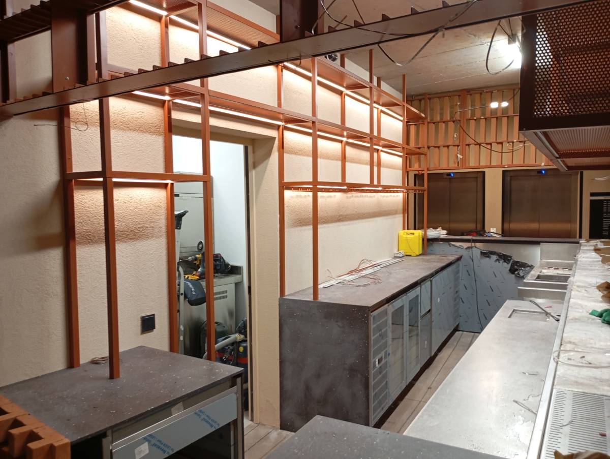 FB carpintaria - Sever do Vouga - Montagem de Mobília