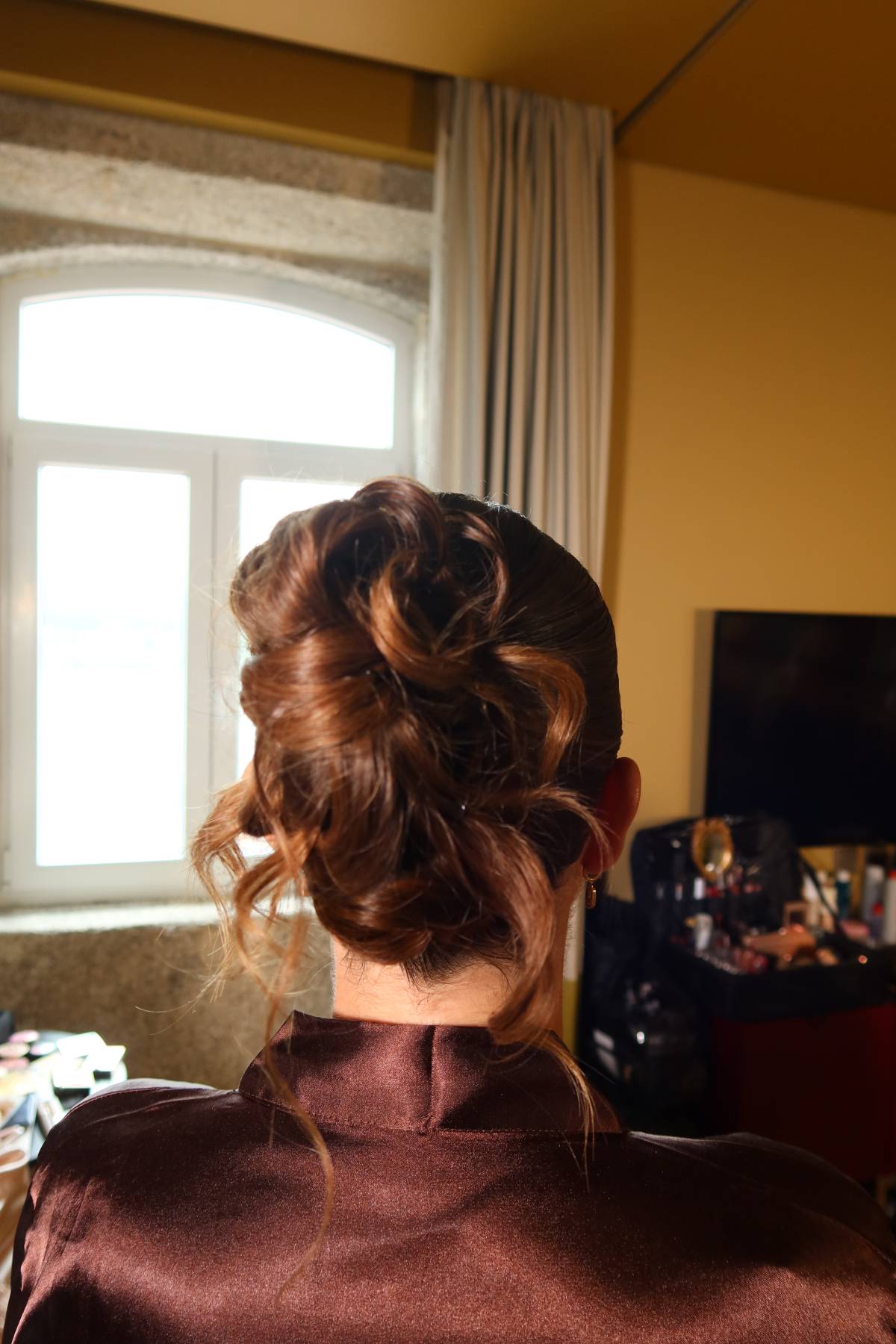 Ariadna - Matosinhos - Hairdressers and Makeup Artists