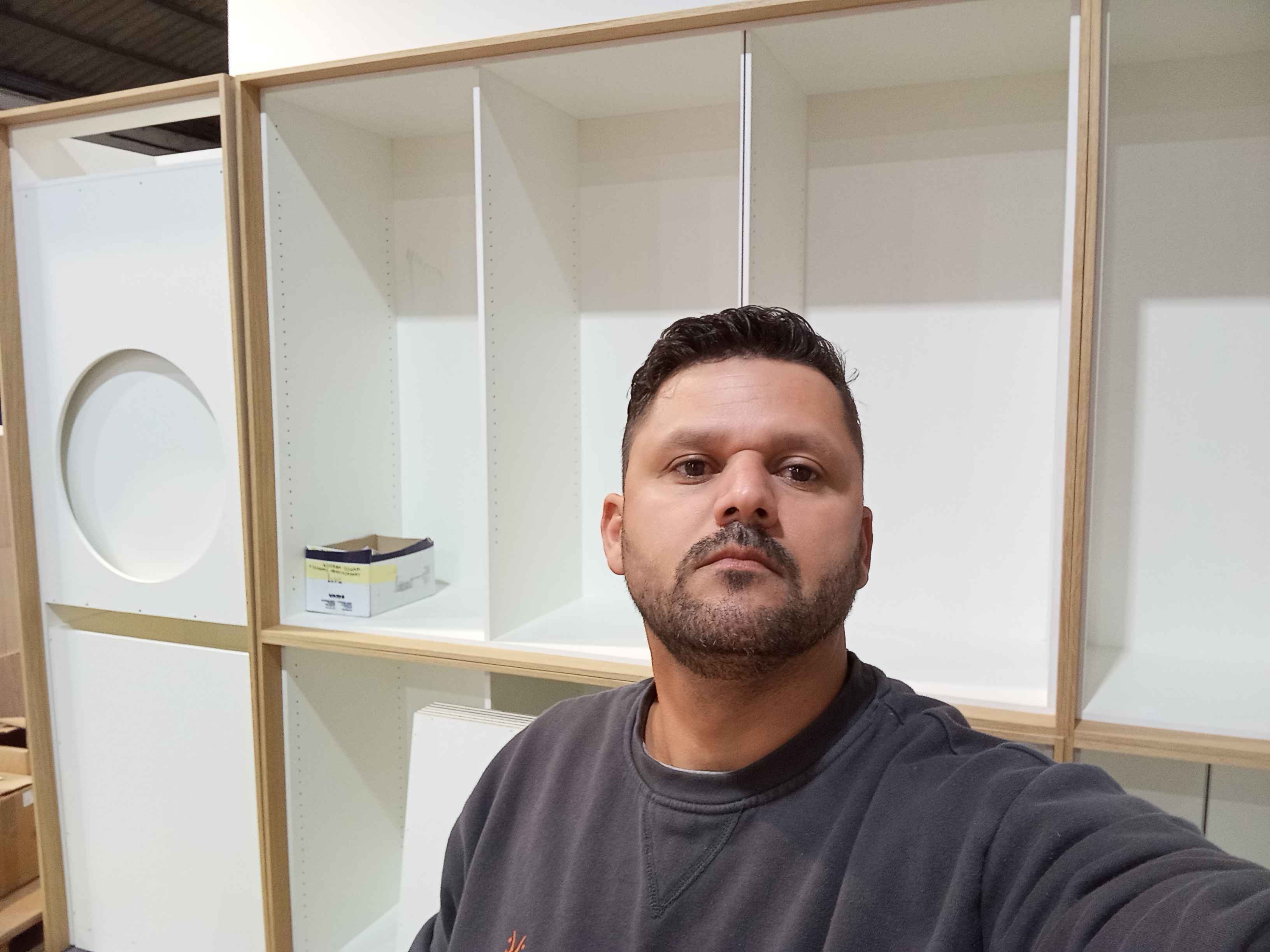 FB carpintaria - Sever do Vouga - Remodelação de Armários