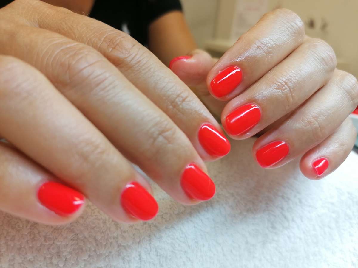 Solange - Seixal - Manicure and pedicure