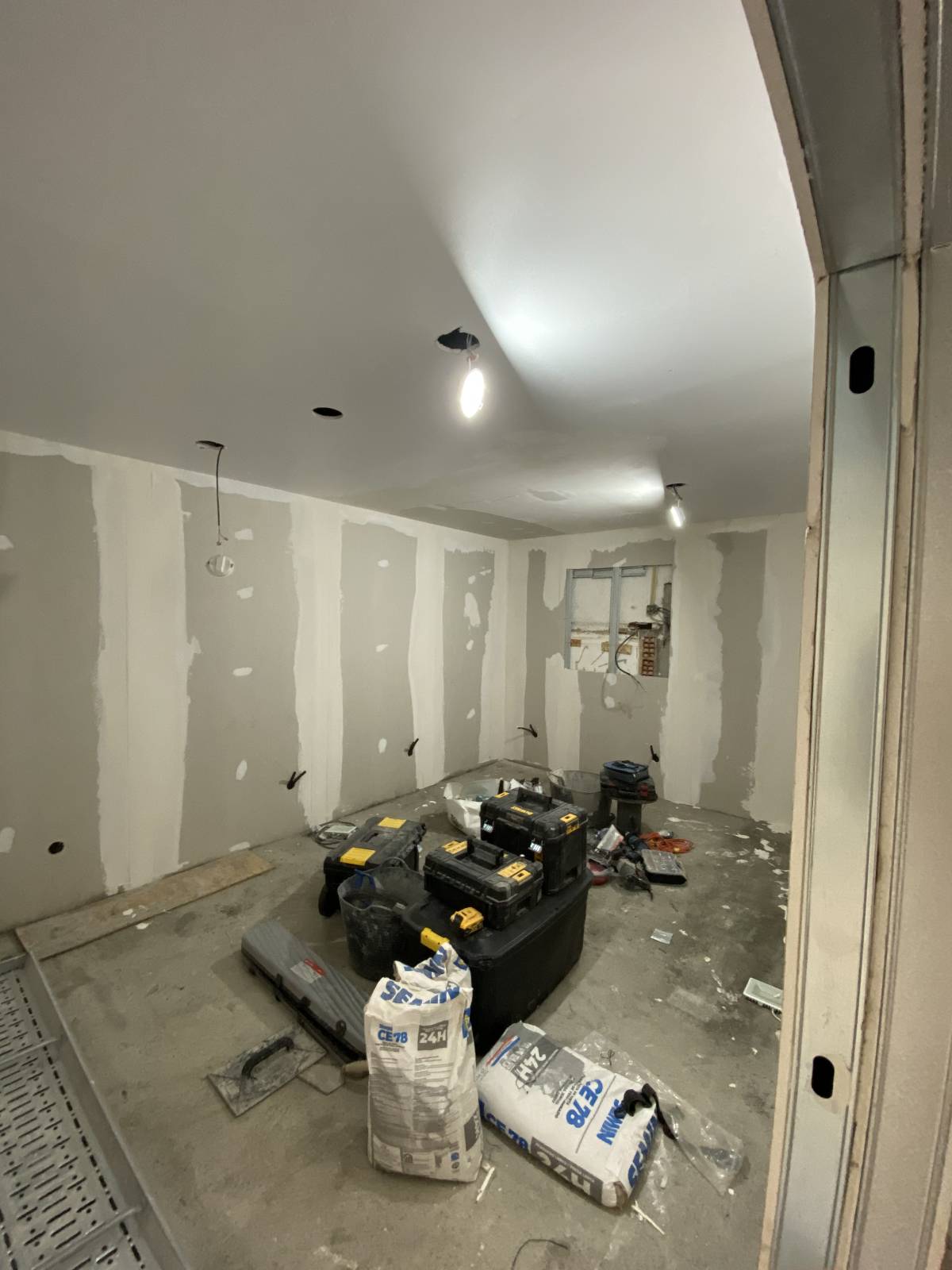 Renato Henrique - Palmela - Remodelação de Sótão