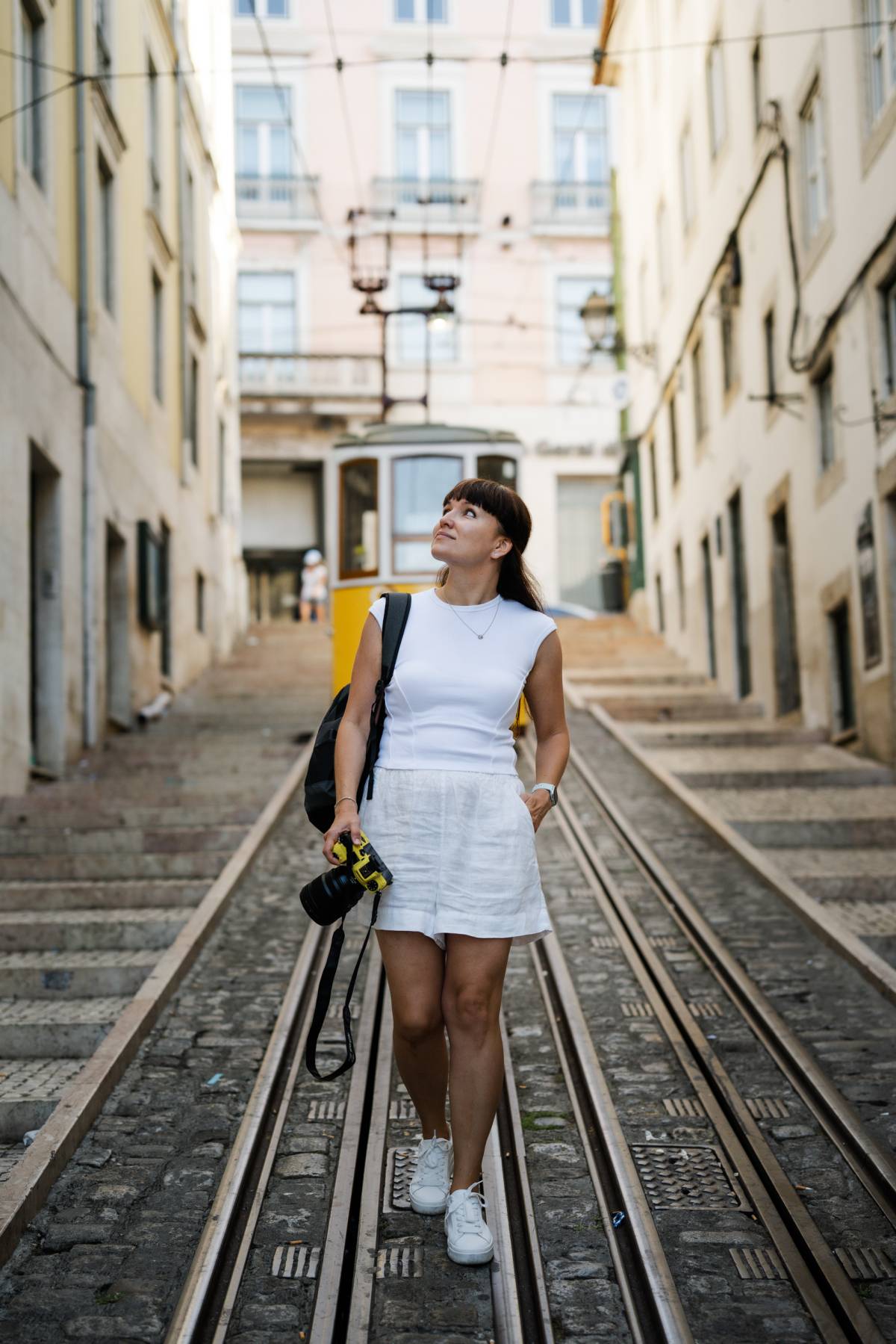 Anna Belova - Lisboa - Retratos familiares