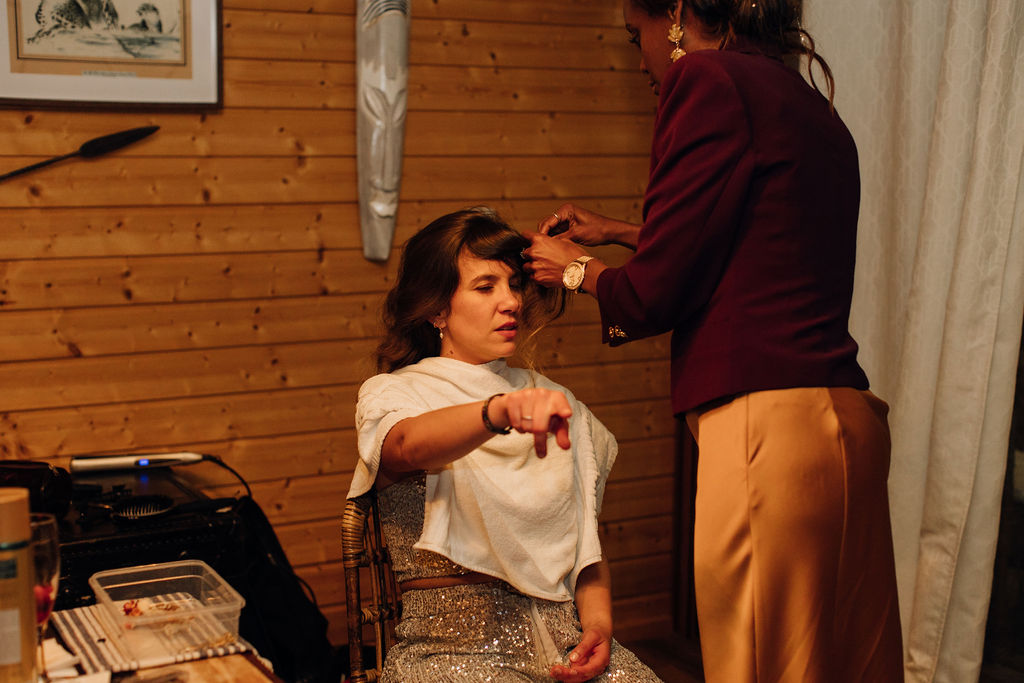 Ariadna - Matosinhos - Hairdressers and Makeup Artists