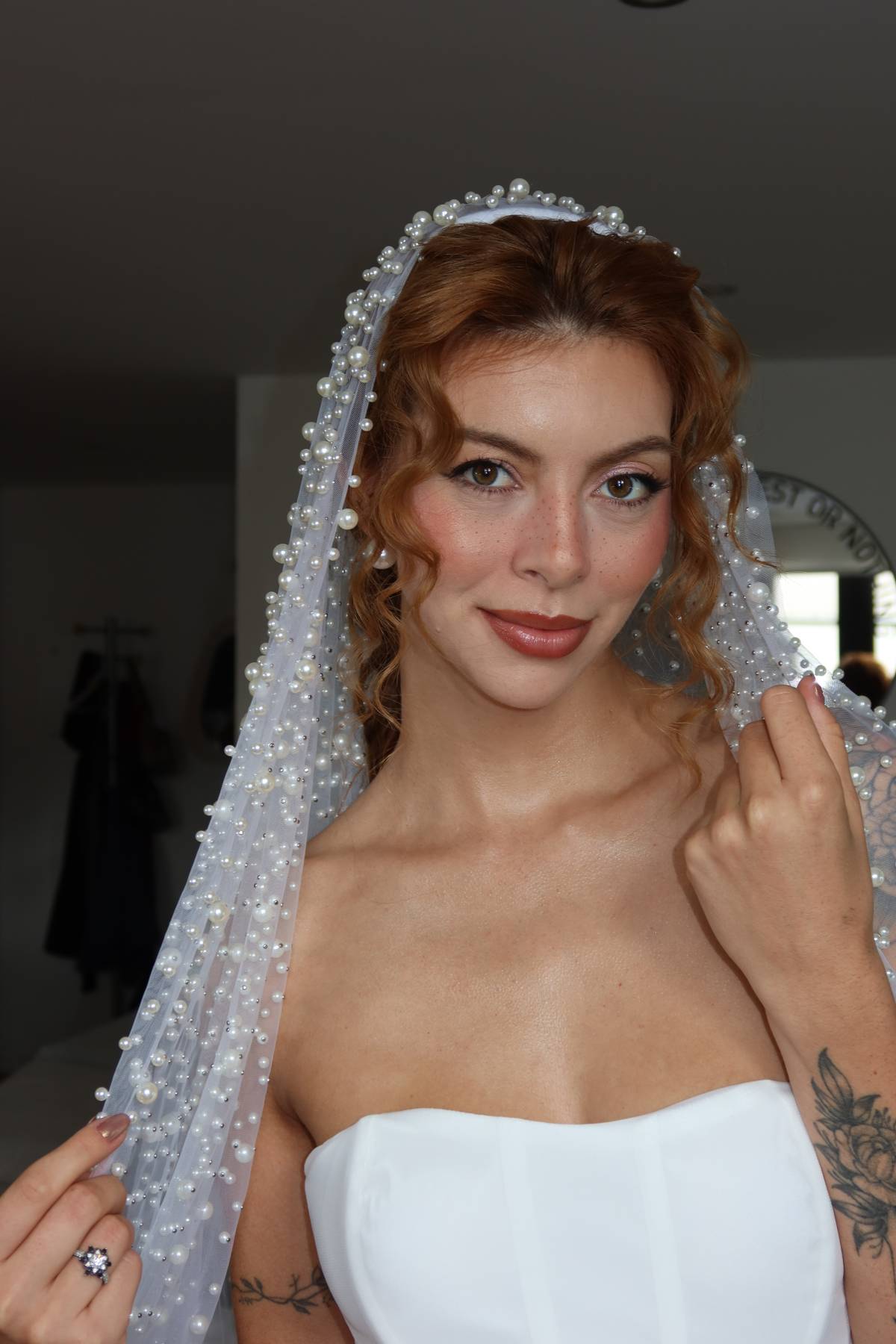 Ariadna - Matosinhos - Wedding Hair Styling