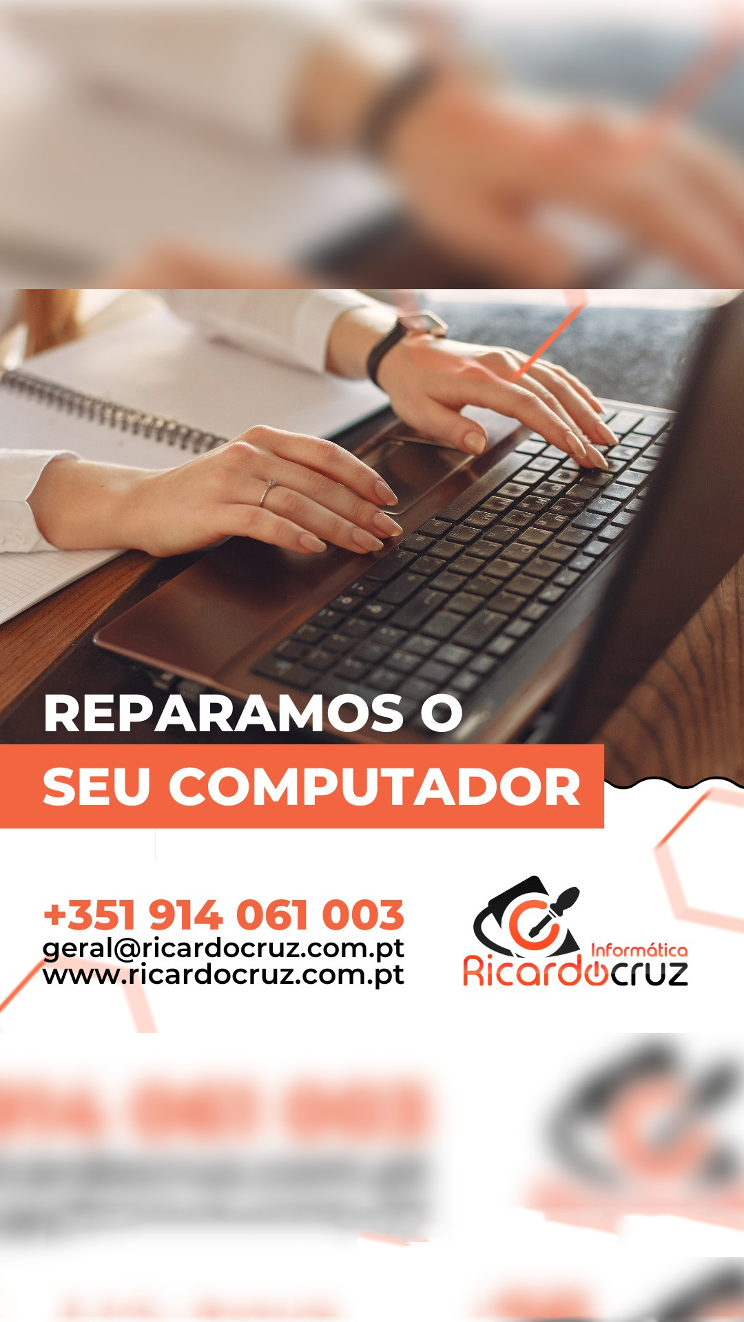 Ricardo Cruz - Informática - Porto - Datenrettung