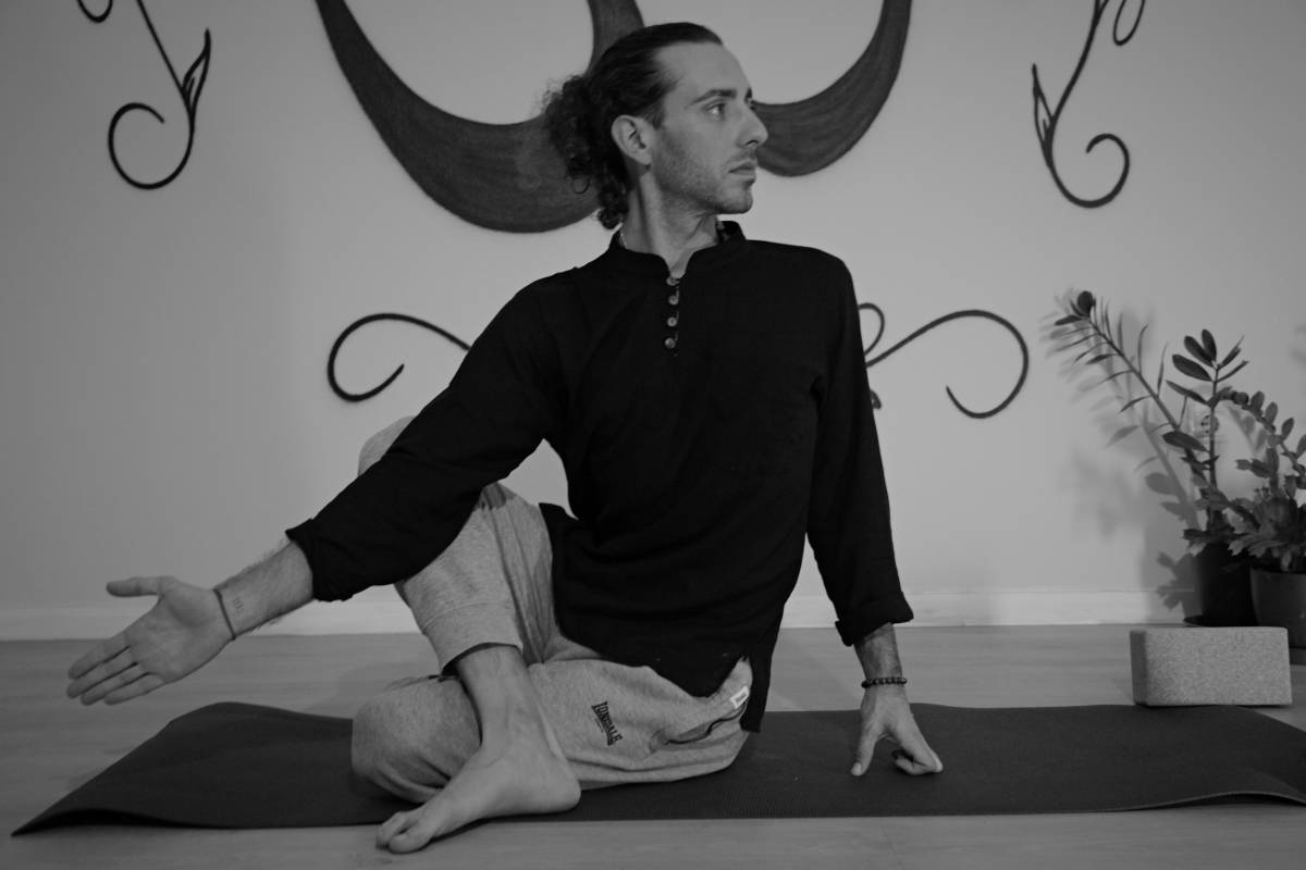 Ricardo Marques - Aveiro - Yoga prenatal