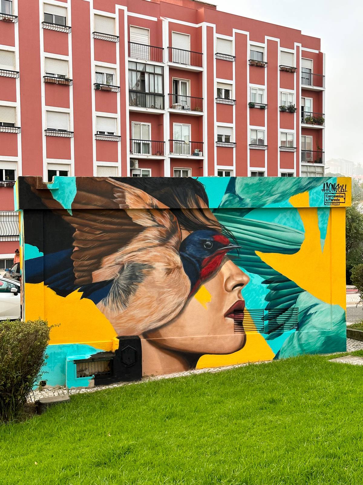 Afonsoul - Lisboa - Graphic Design