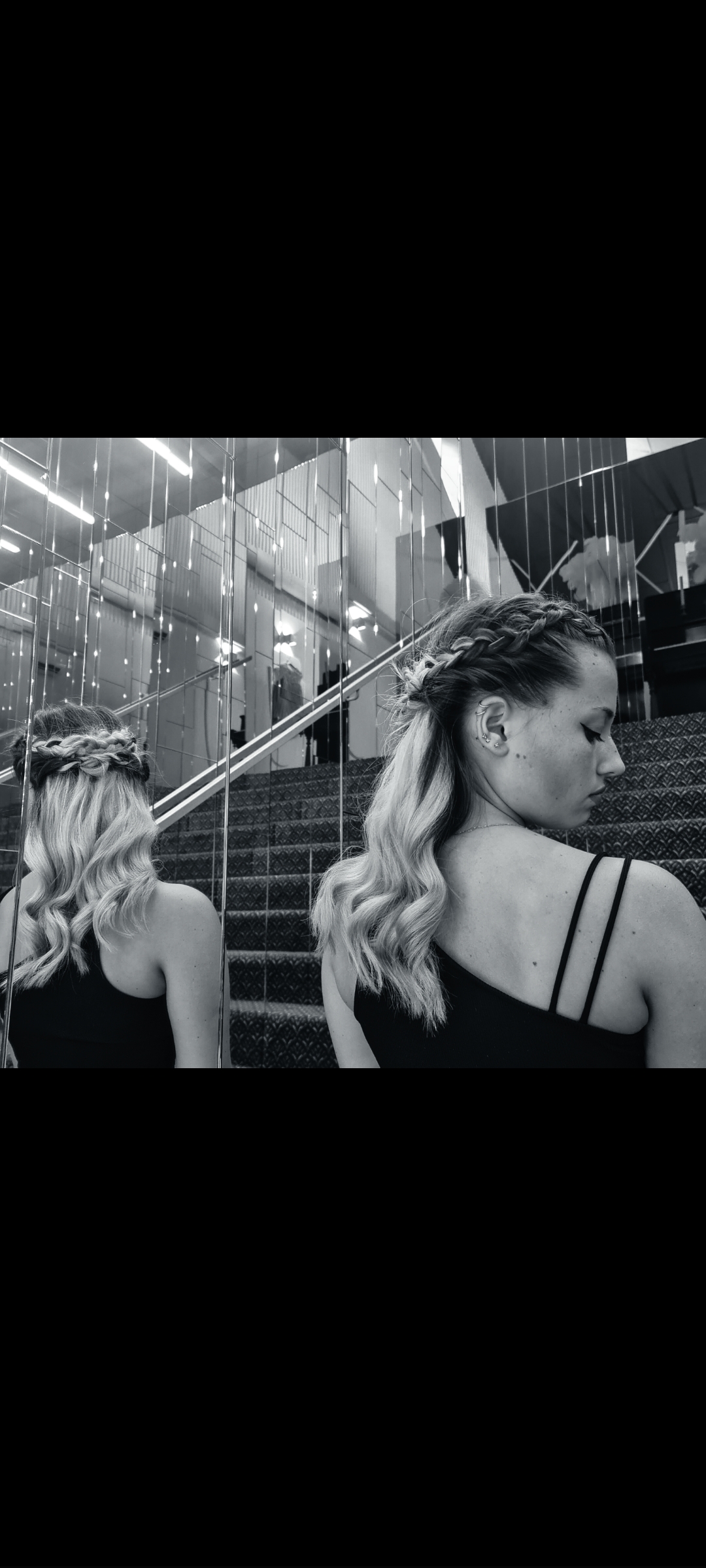 Ariadna - Matosinhos - Wedding Hair Styling