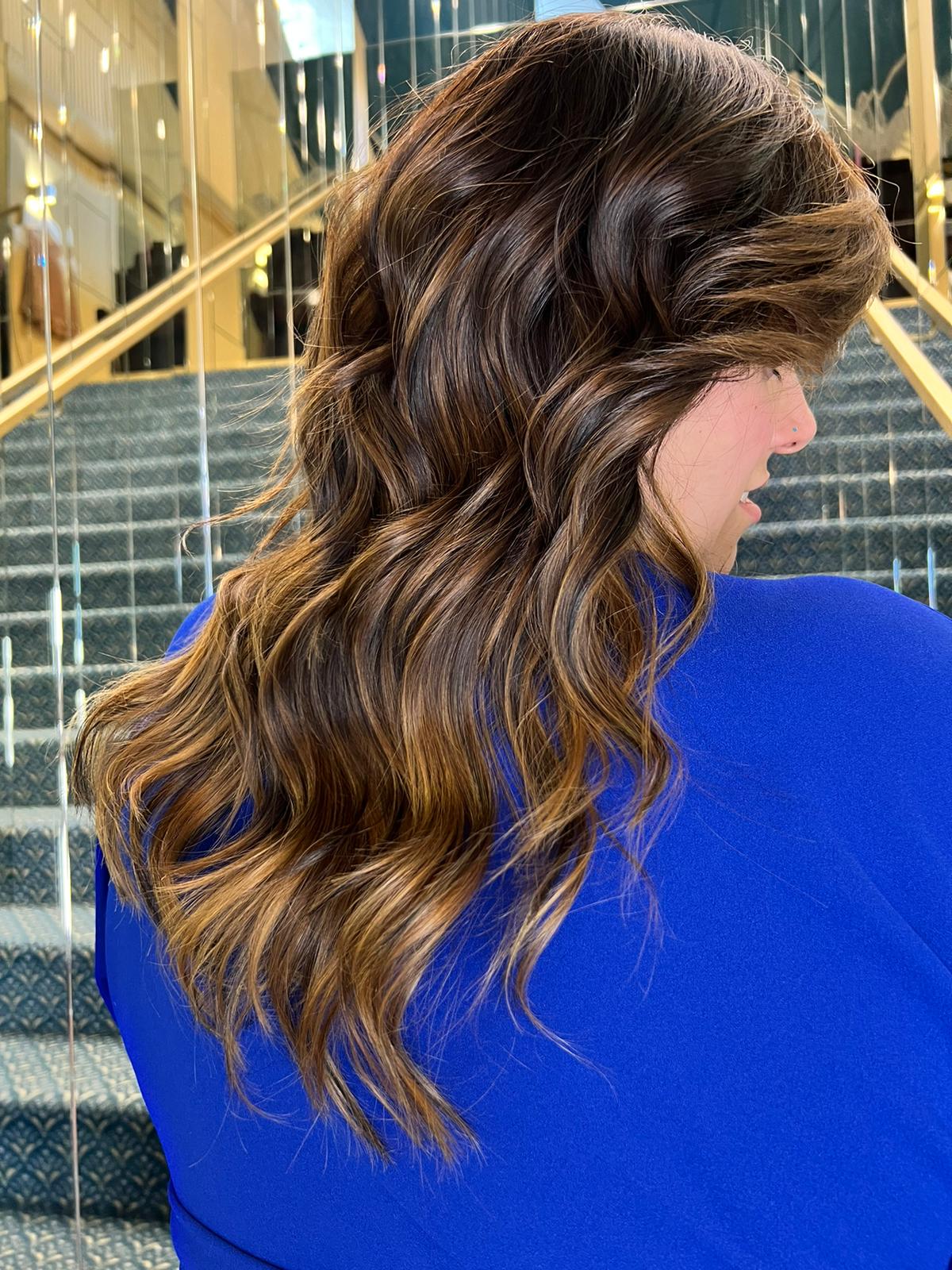 Ariadna - Matosinhos - Wedding Hair Styling
