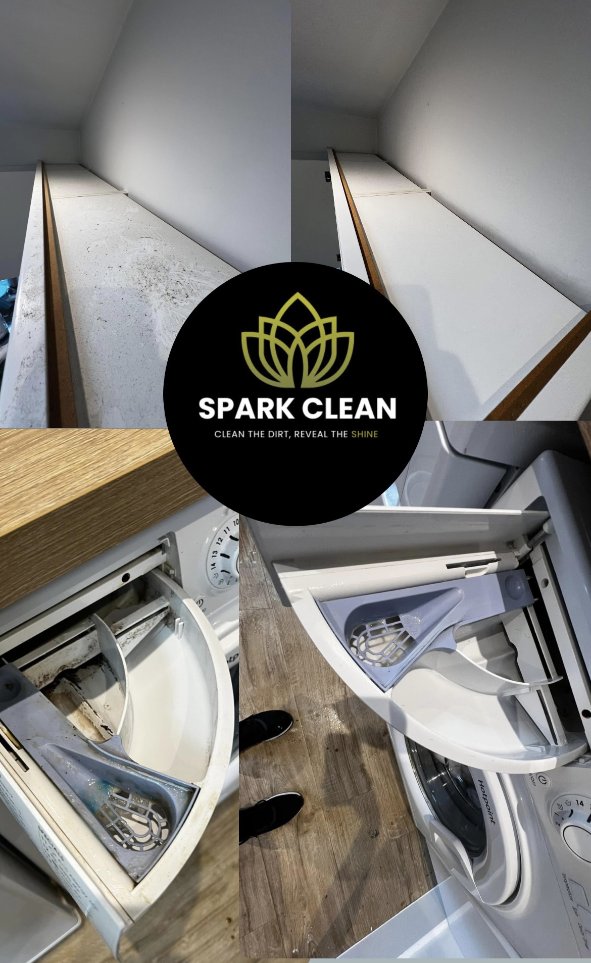 Spark Clean - Vila Verde - Limpeza de Propriedade