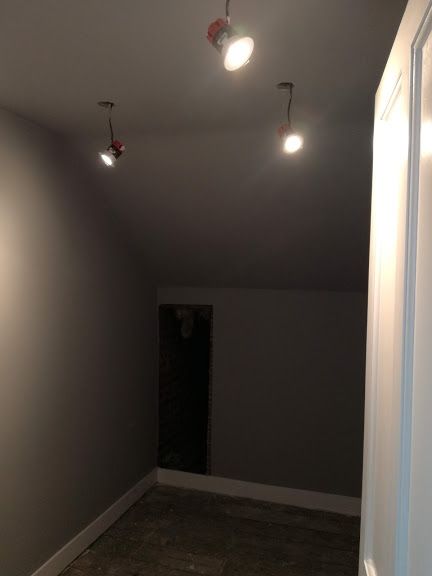 Painting Company - Caldas da Rainha - Reparação e Texturização de Paredes de Pladur