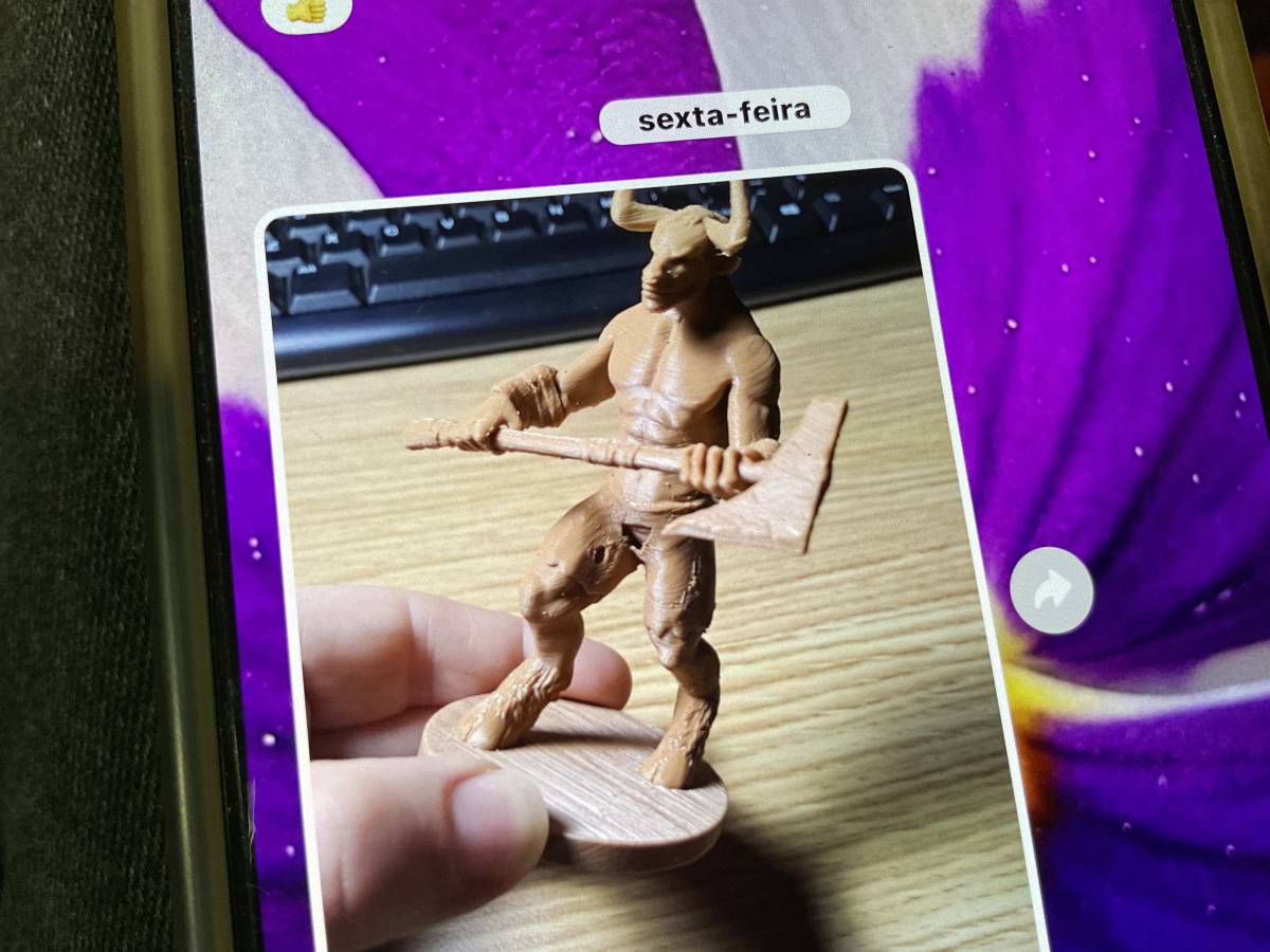 Empresa de Impressão em 3D