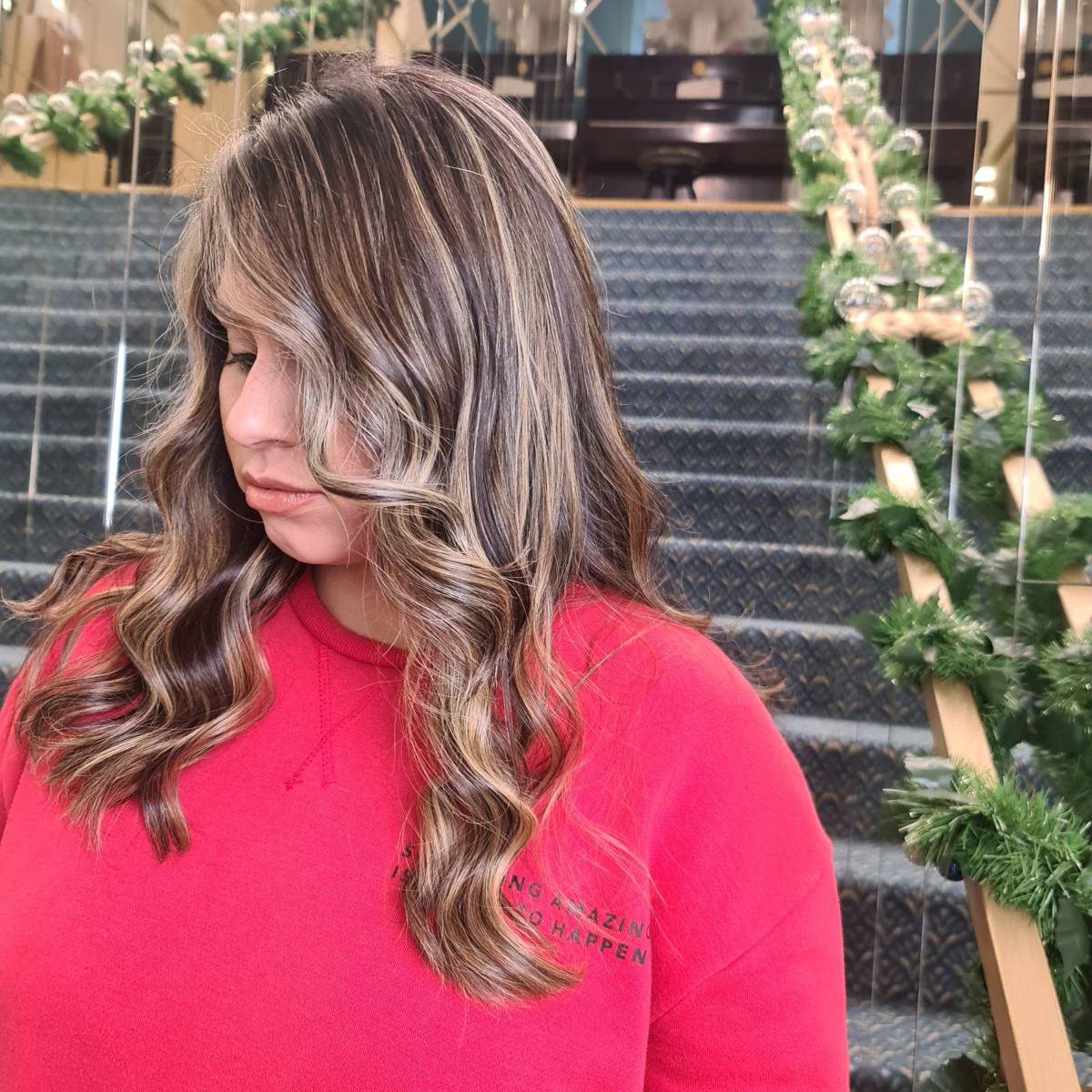 Ariadna - Matosinhos - Wedding Hair Styling