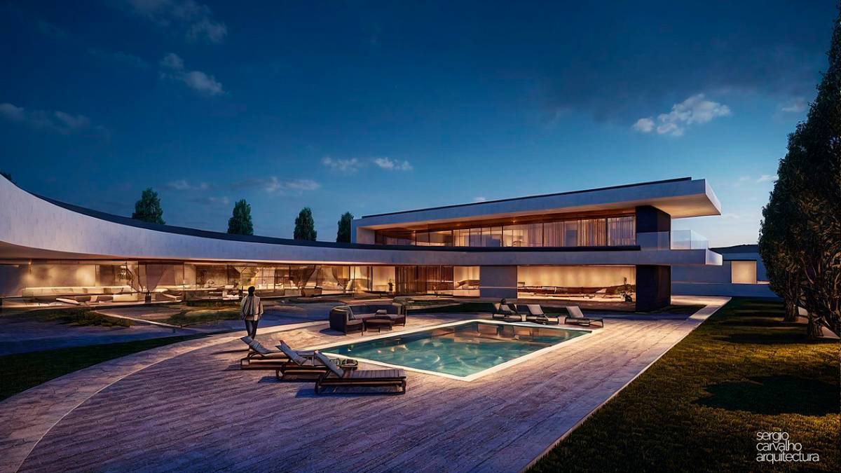 Sérgio Carvalho arquitectura - Matosinhos - Innenarchitektur
