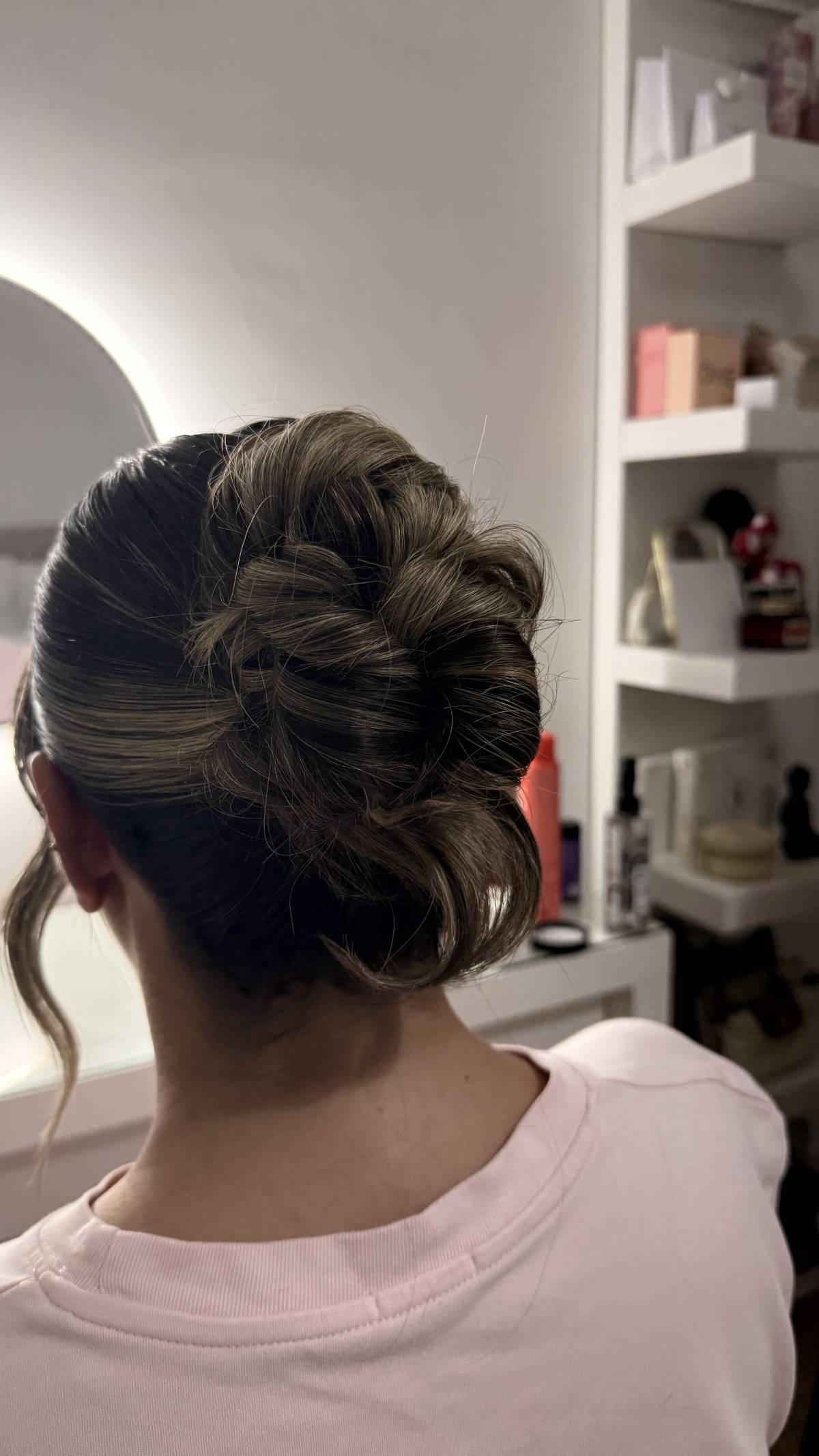 Ariadna - Matosinhos - Wedding Hair Styling
