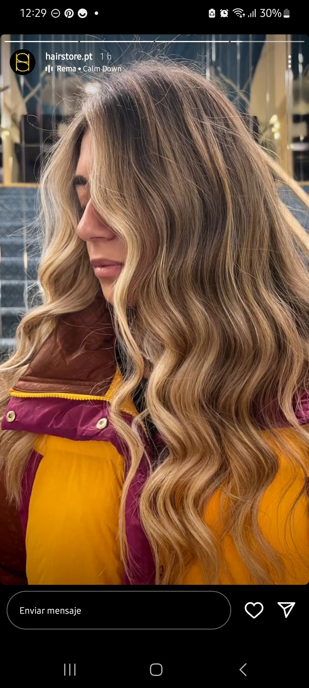 Ariadna - Matosinhos - Event Hair Styling