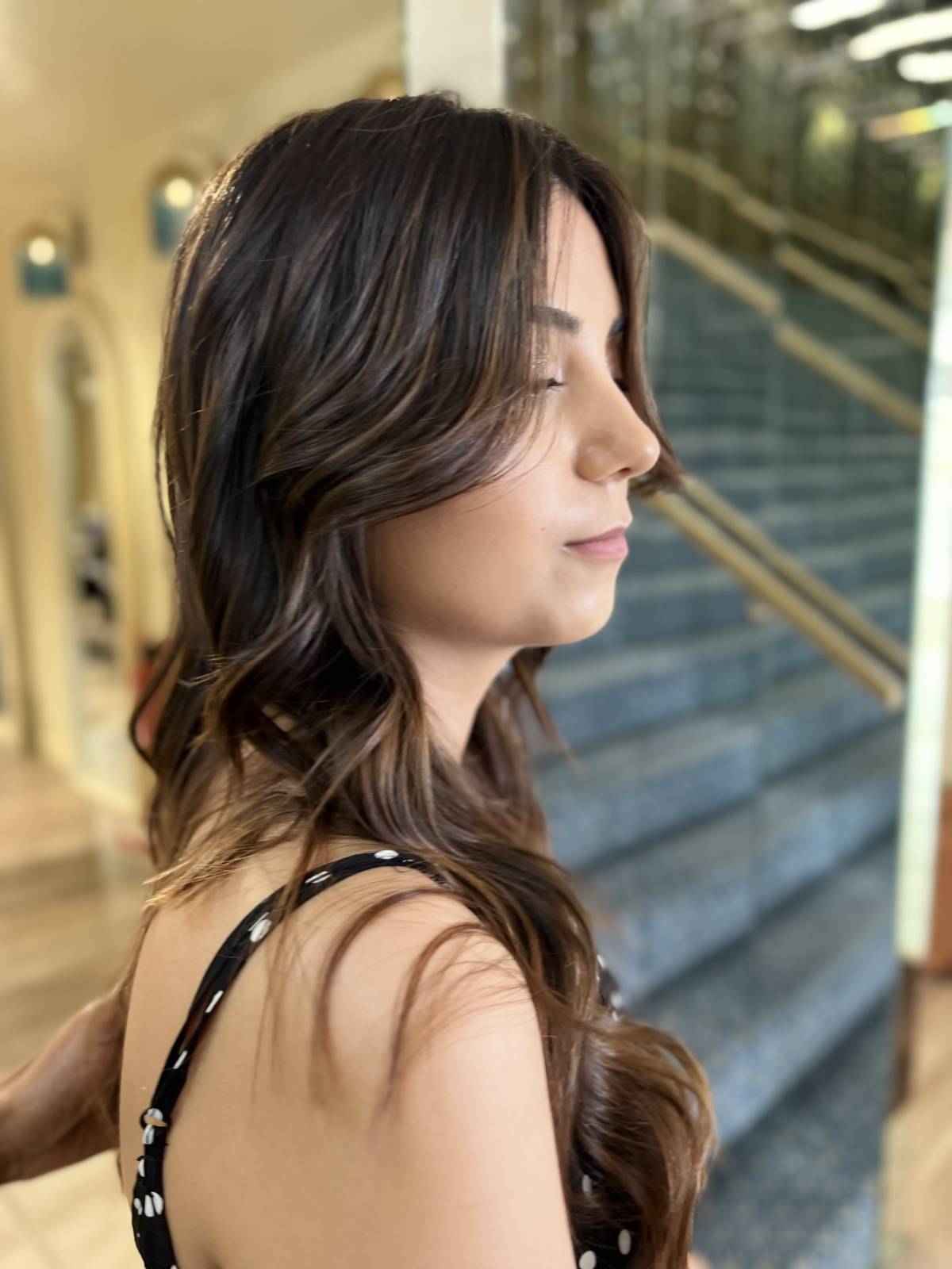 Ariadna - Matosinhos - Event Hair Styling