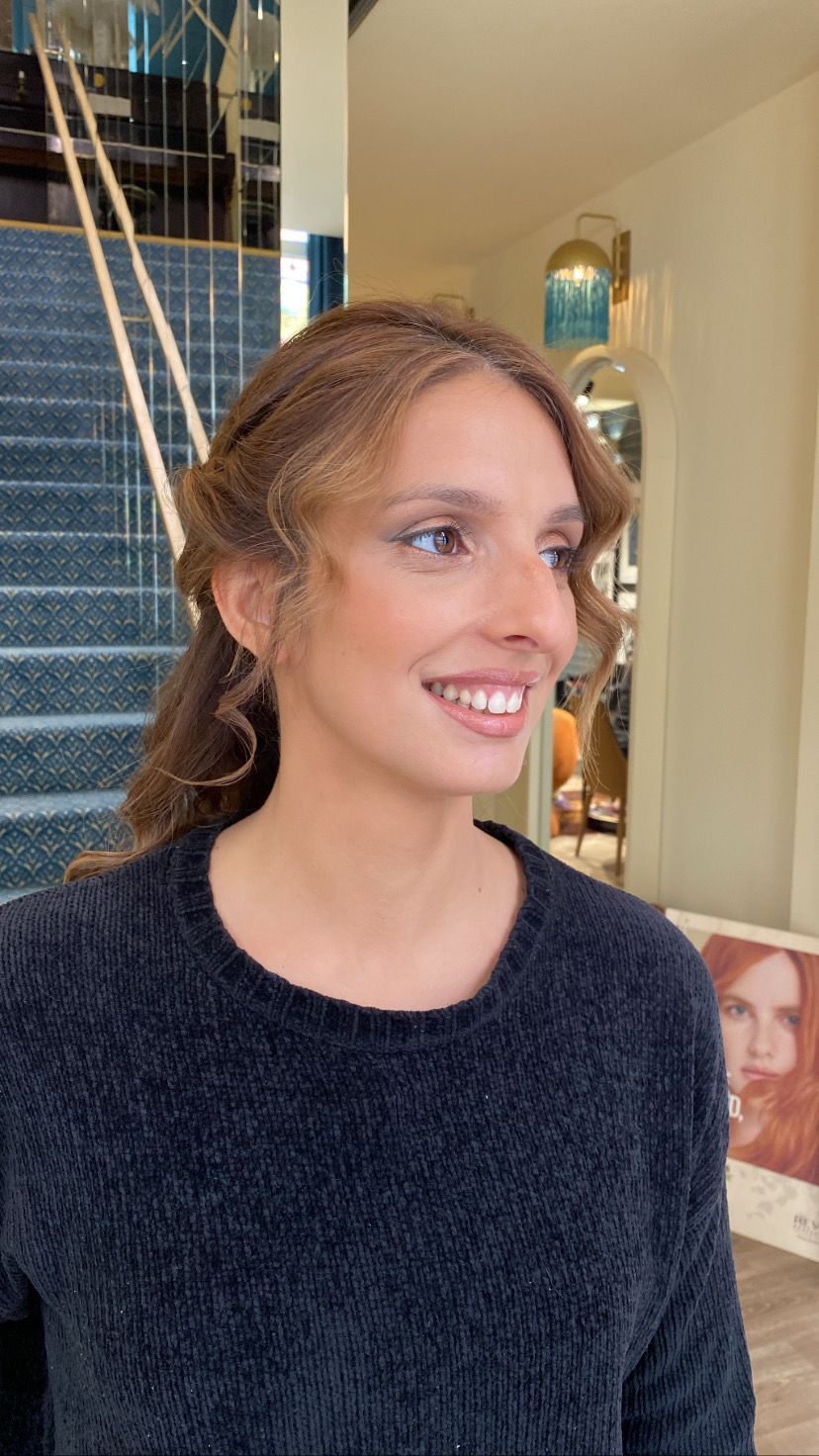 Ariadna - Matosinhos - Event Makeup