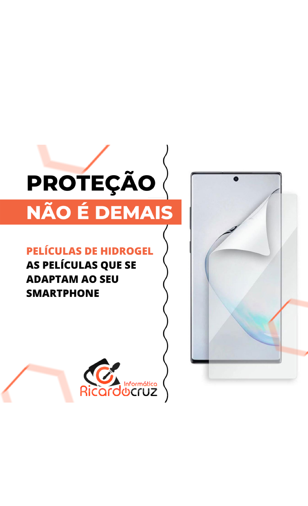 Ricardo Cruz - Informática - Porto - Telefon oder Tablet-Reparatur