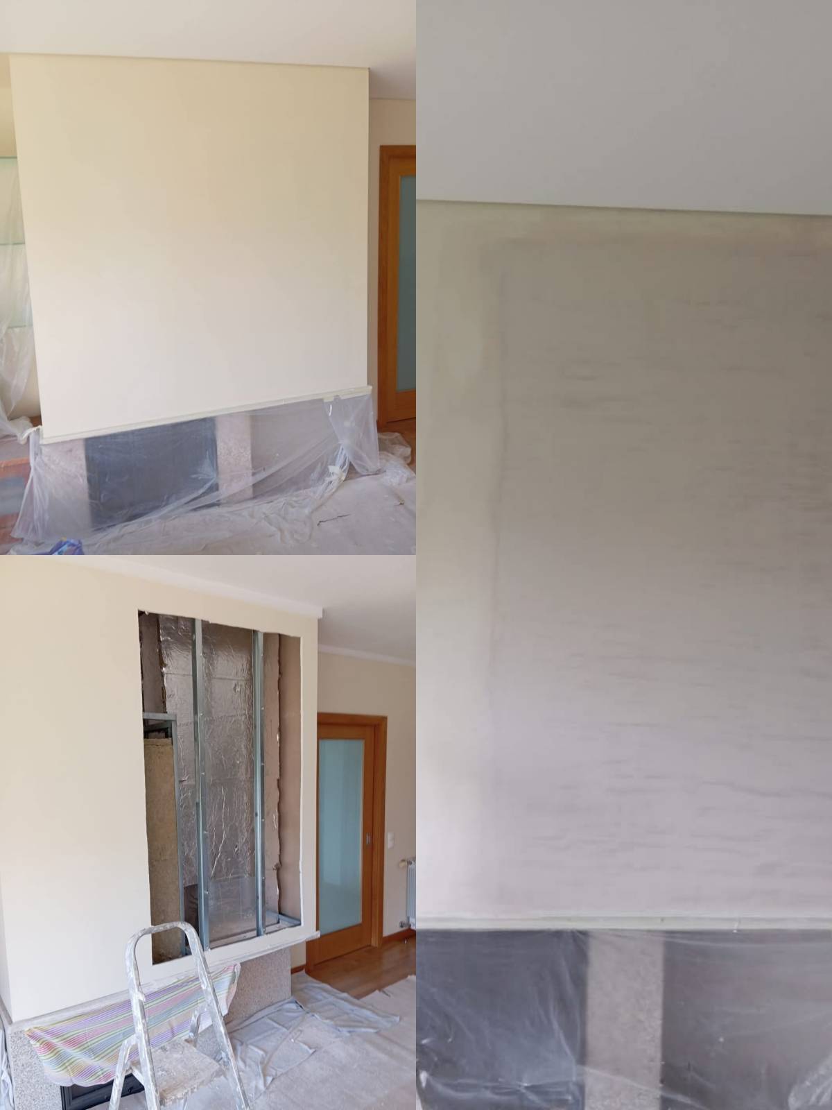 Nuno pinturas - Matosinhos - Vinyl or Linoleum Repair or Partial Replacement