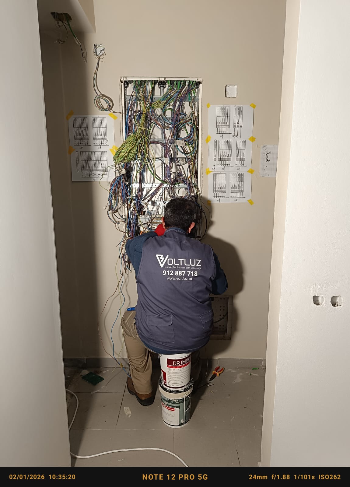 Voltluz Instalações Elétricas - Leiria - Electricista