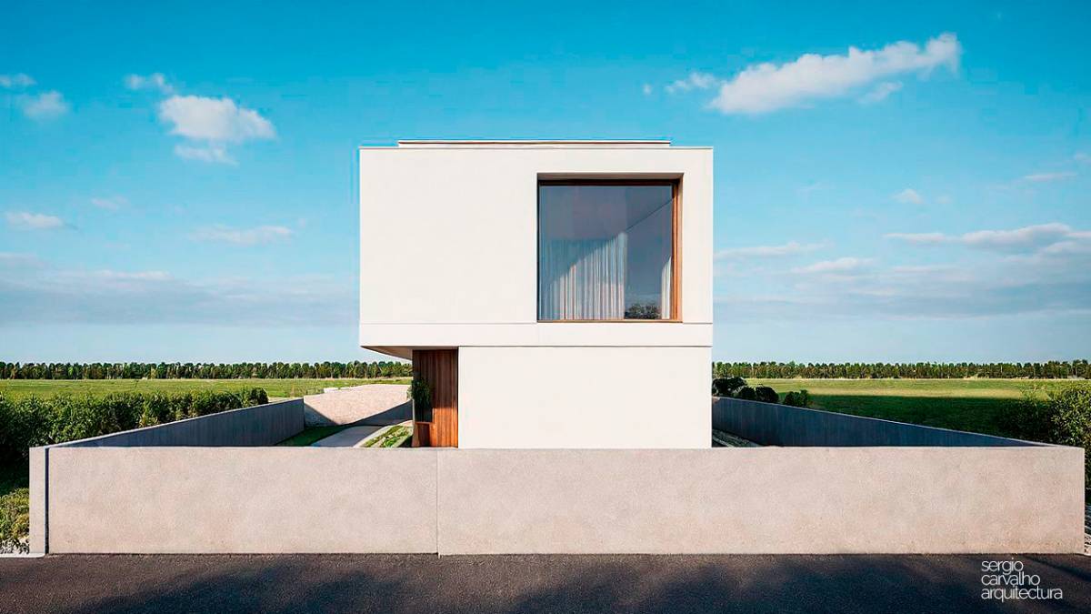 Sérgio Carvalho arquitectura - Matosinhos - Architekturarbeiten
