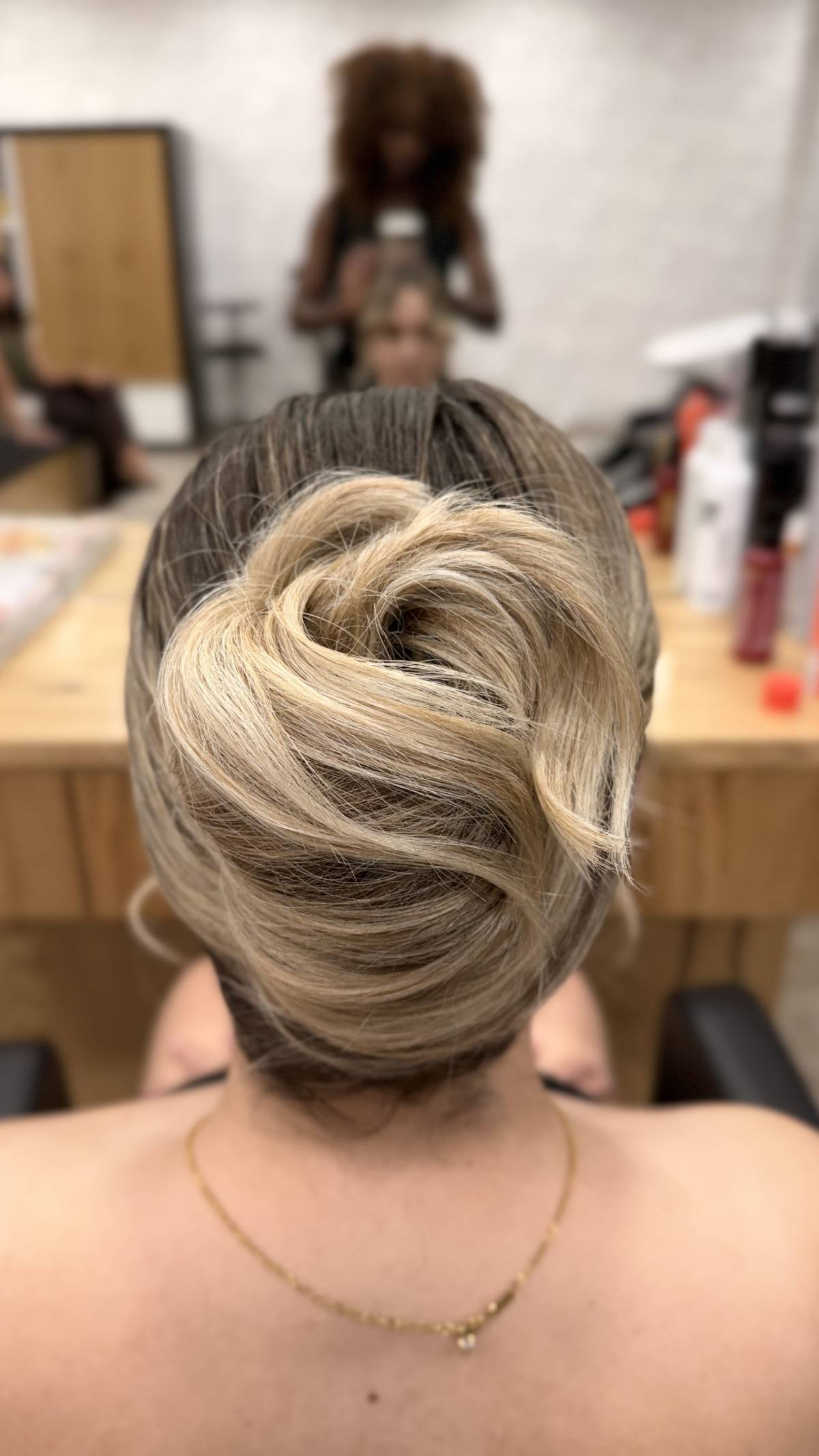 Ariadna - Matosinhos - Event Hair Styling