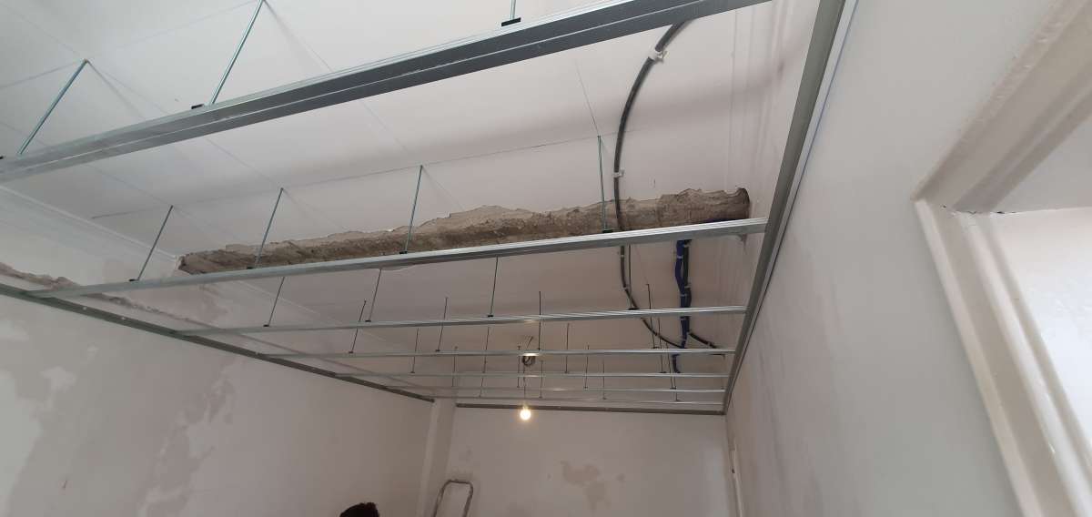 ADRO RENOVATIONS - Cascais - Concrete Flooring Installation