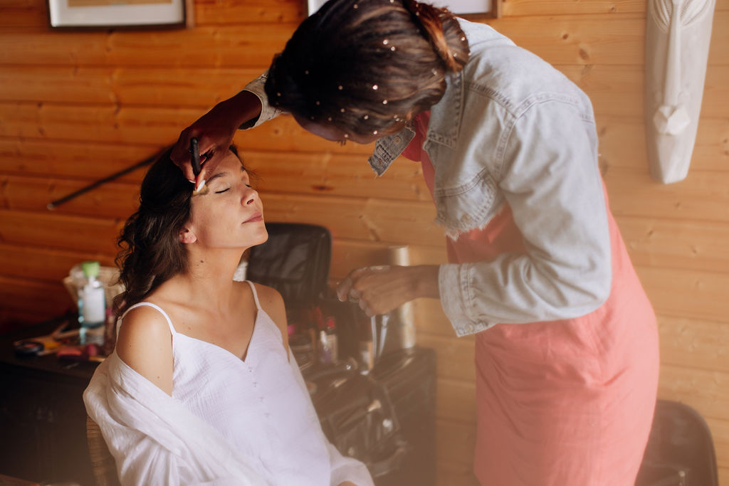 Ariadna - Matosinhos - Wedding Makeup
