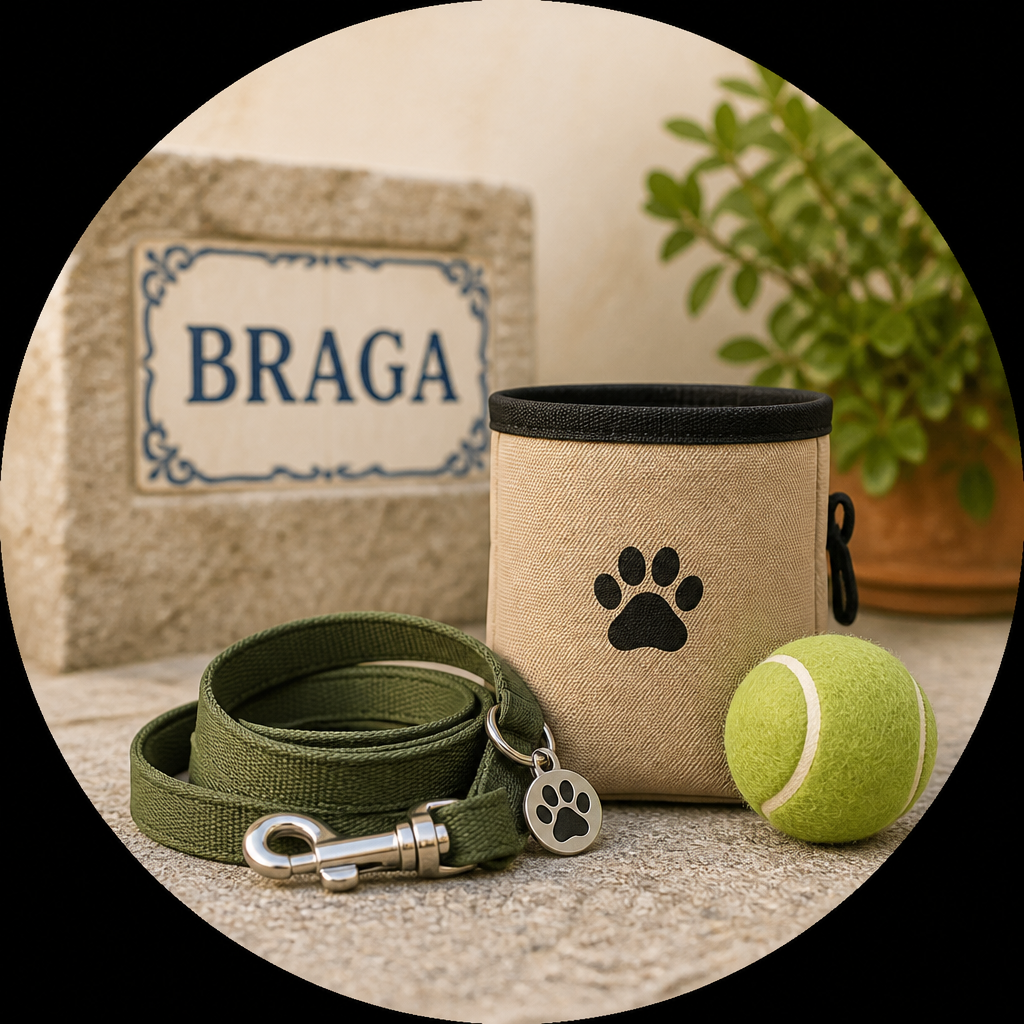 Rute lopes - Vieira do Minho - Dog Walking