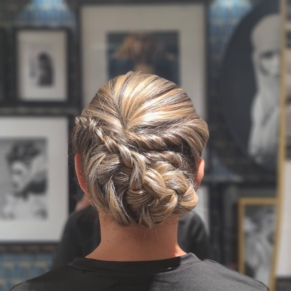 Ariadna - Matosinhos - Event Hair Styling