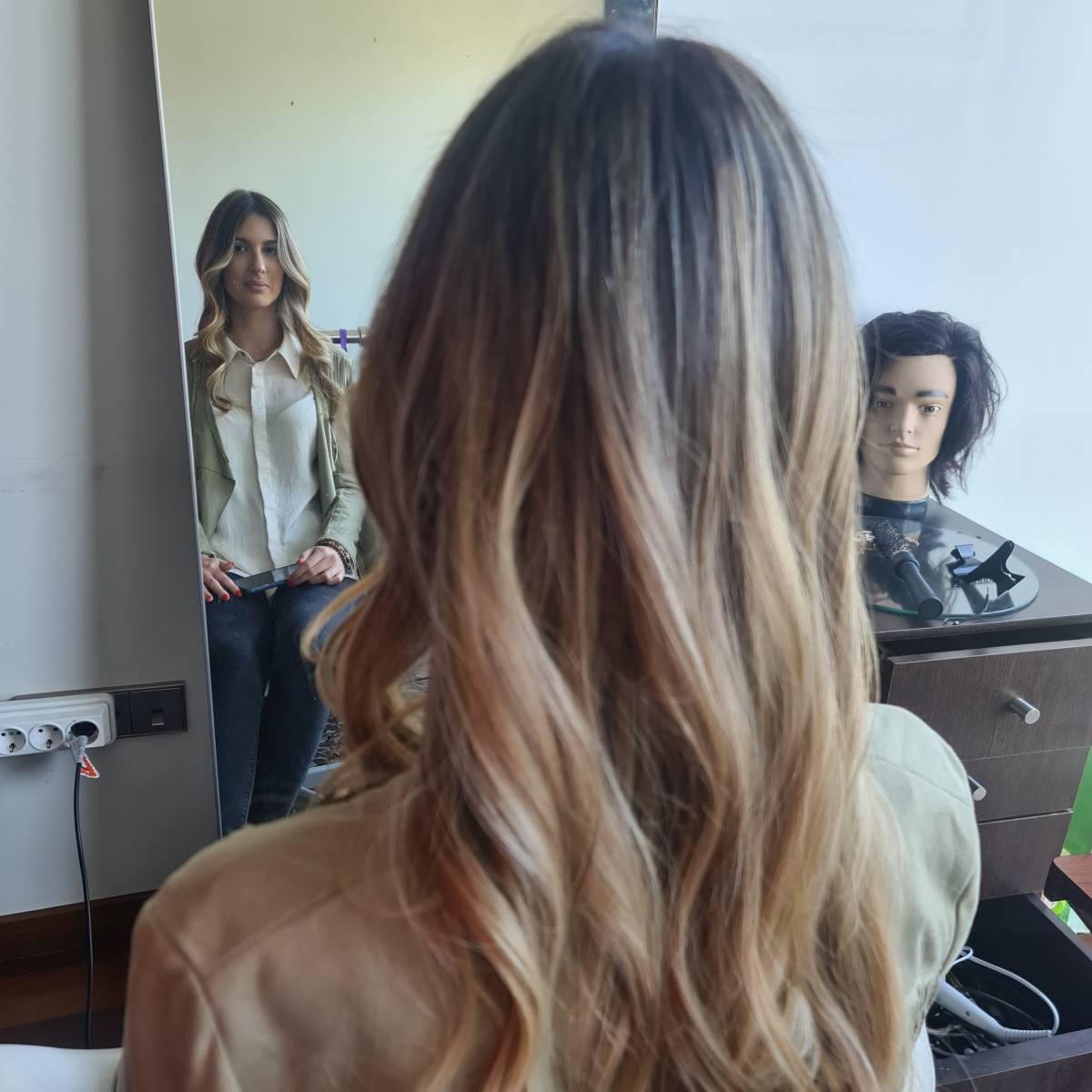 Ariadna - Matosinhos - Event Makeup
