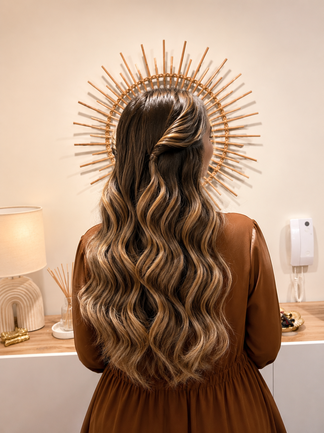 Ariadna - Matosinhos - Event Hair Styling