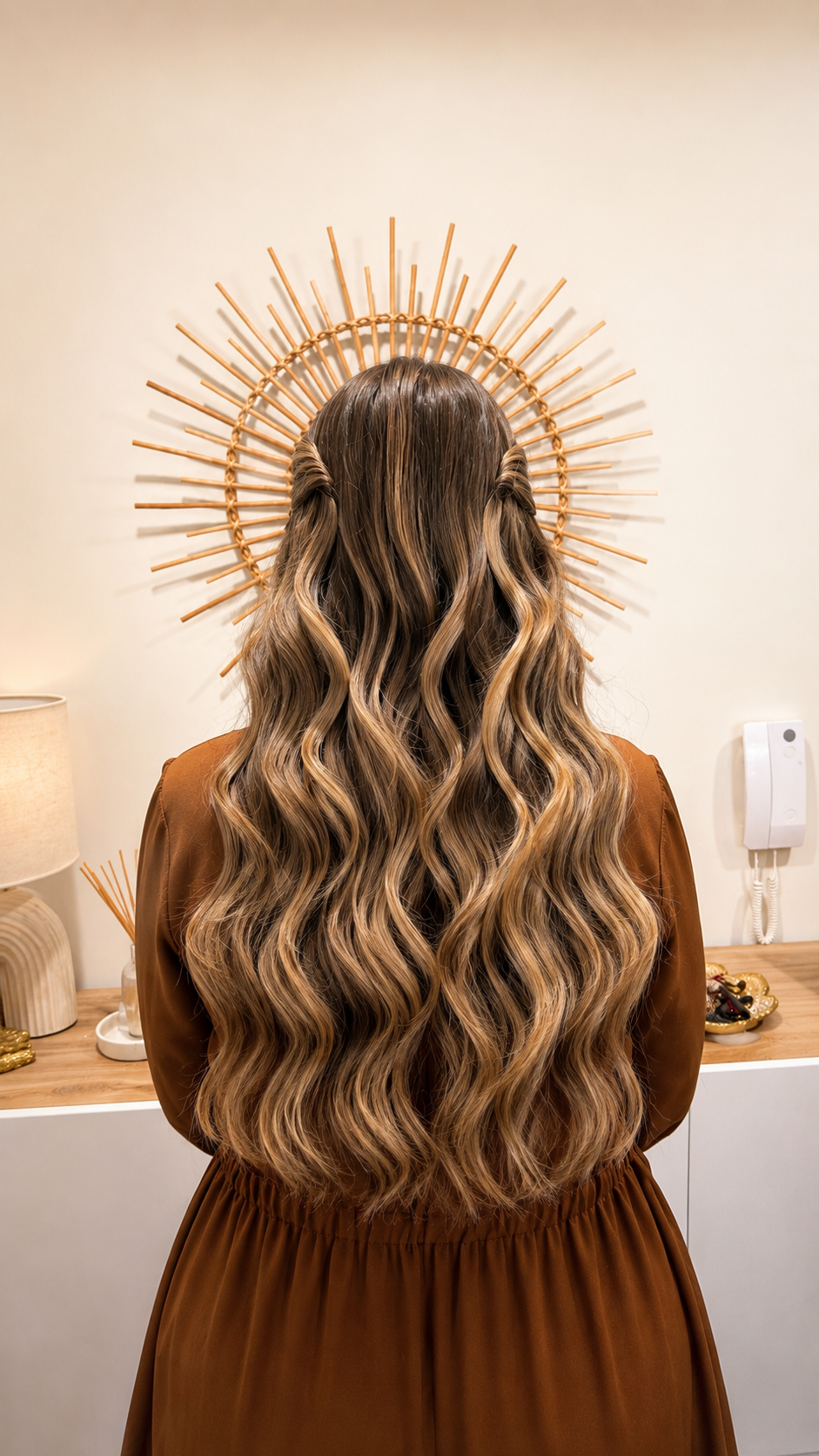 Ariadna - Matosinhos - Wedding Hair Styling